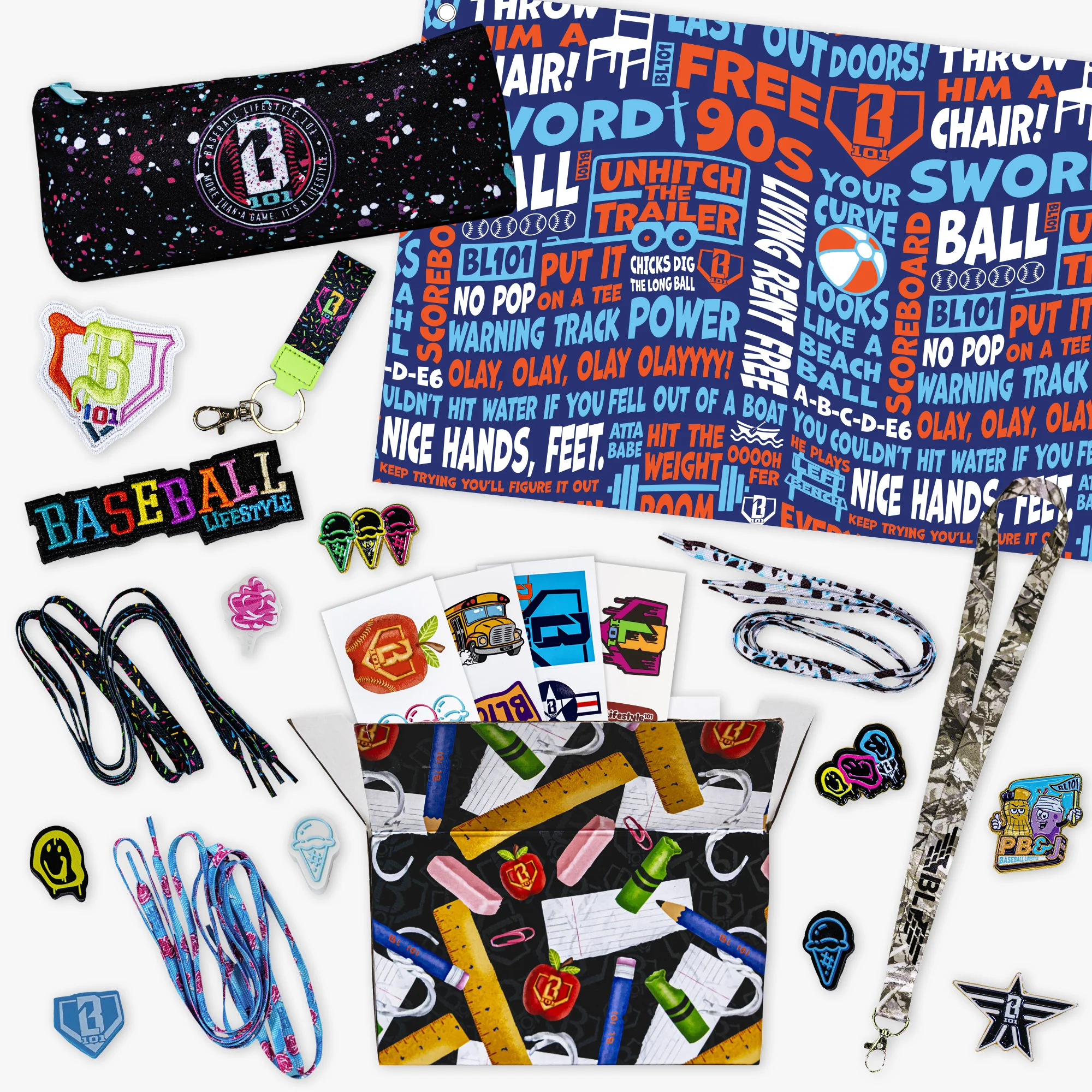 Back to School Gift Box