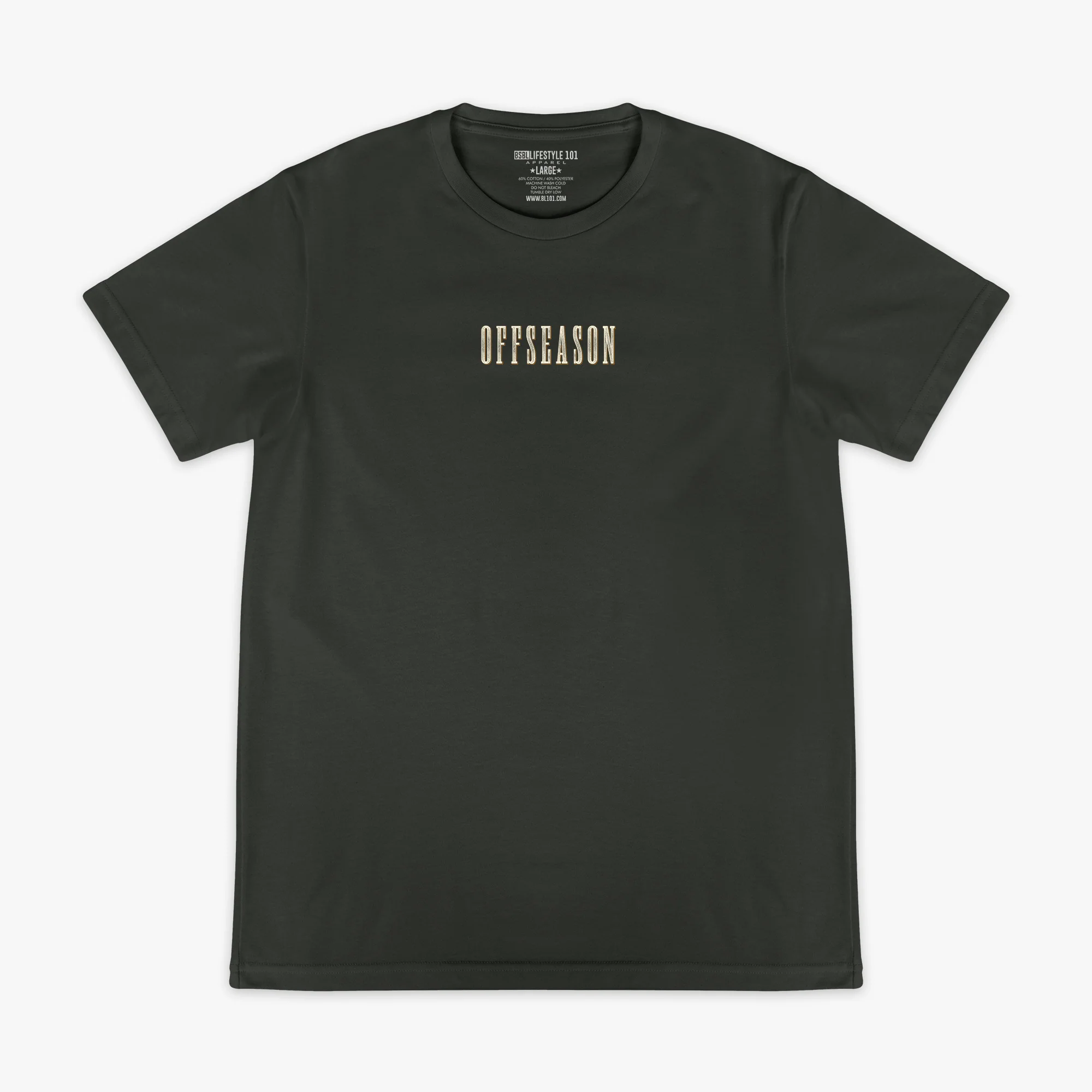 Backstop Range Relaxed Tee