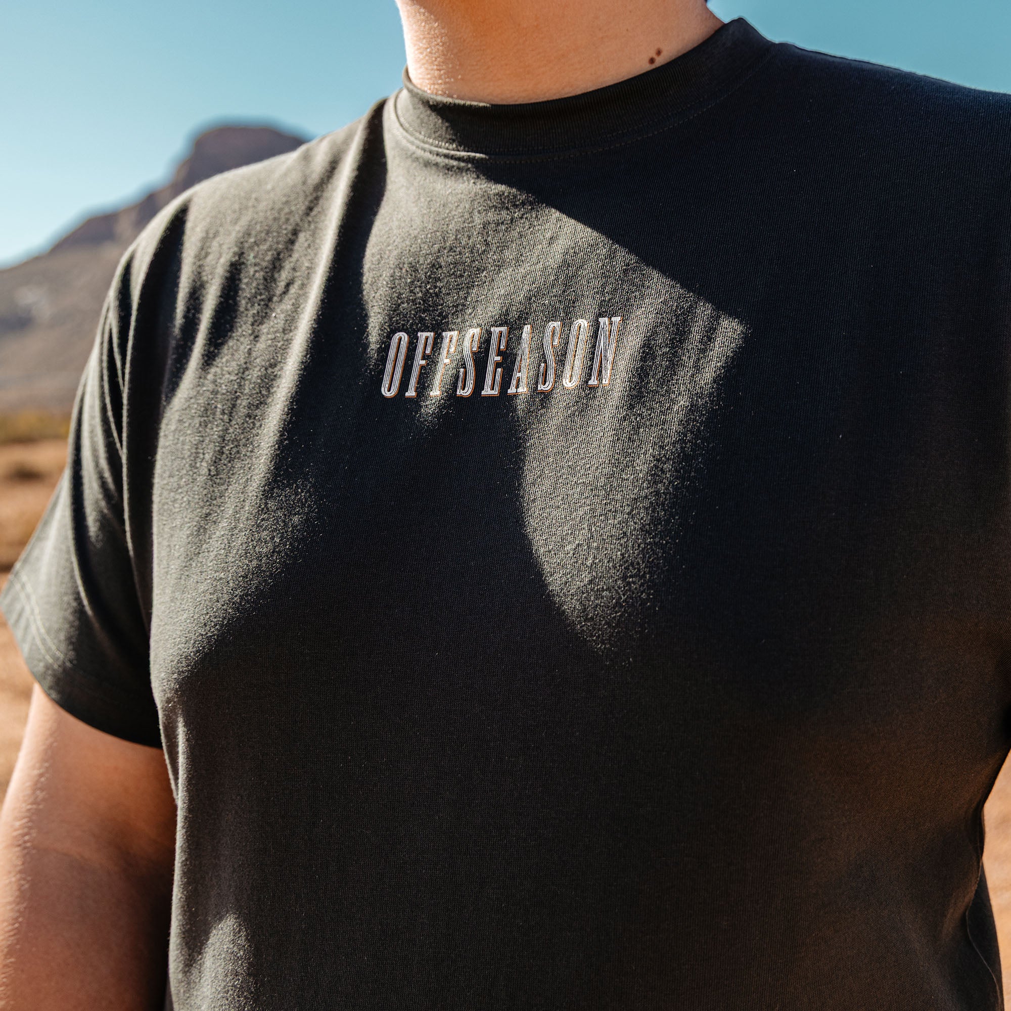Backstop Range Relaxed Tee - Image 3