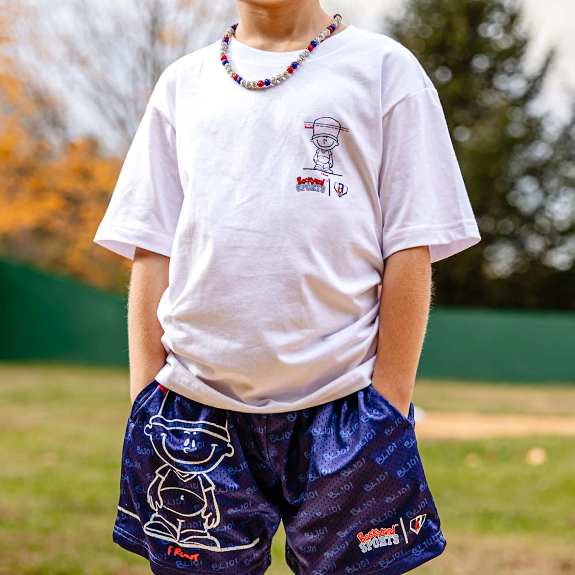 Backyard Legends Shorts - Image 3