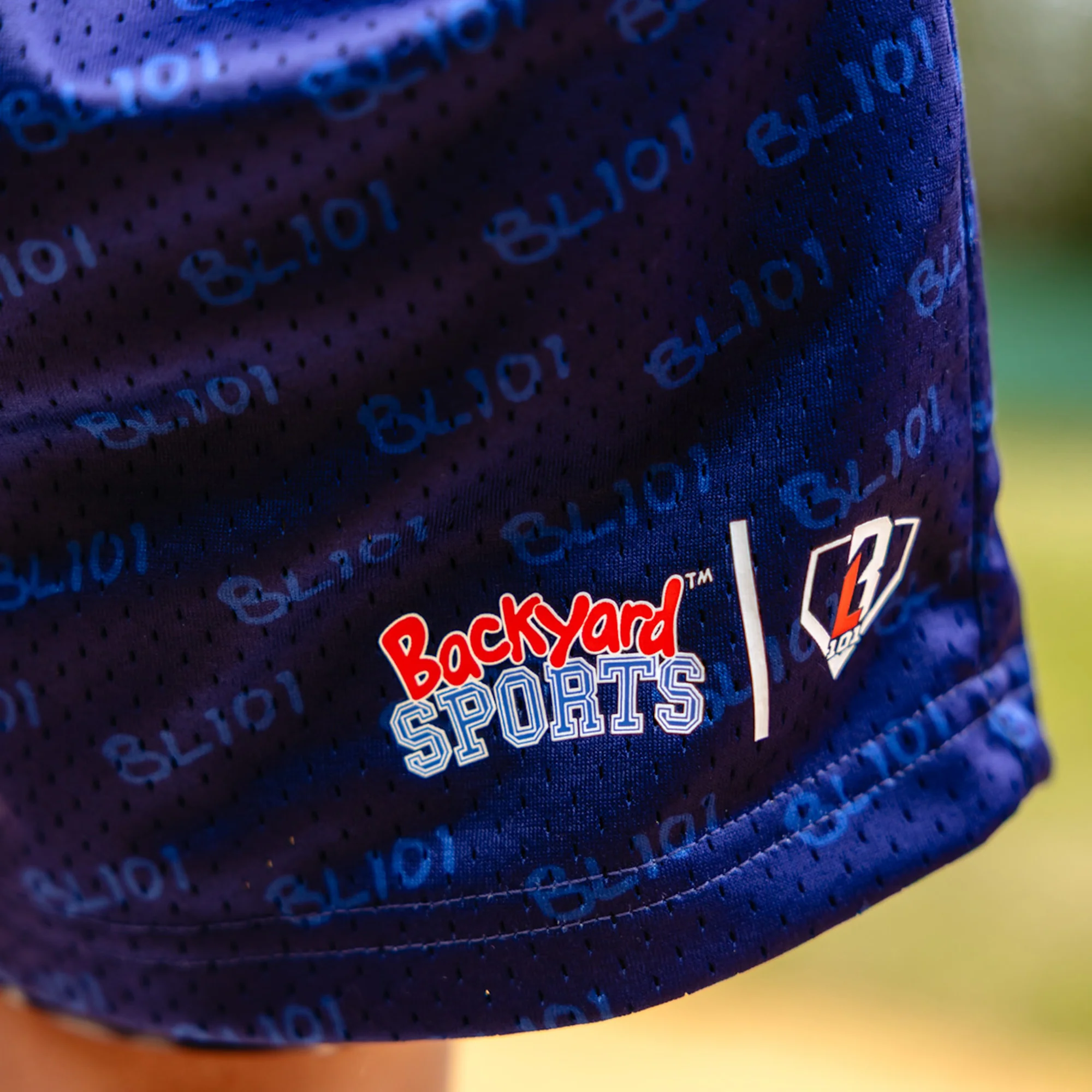 Backyard Legends Shorts - Image 5