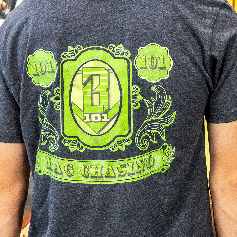 Bag Chaser Tee - Gray - Image 6