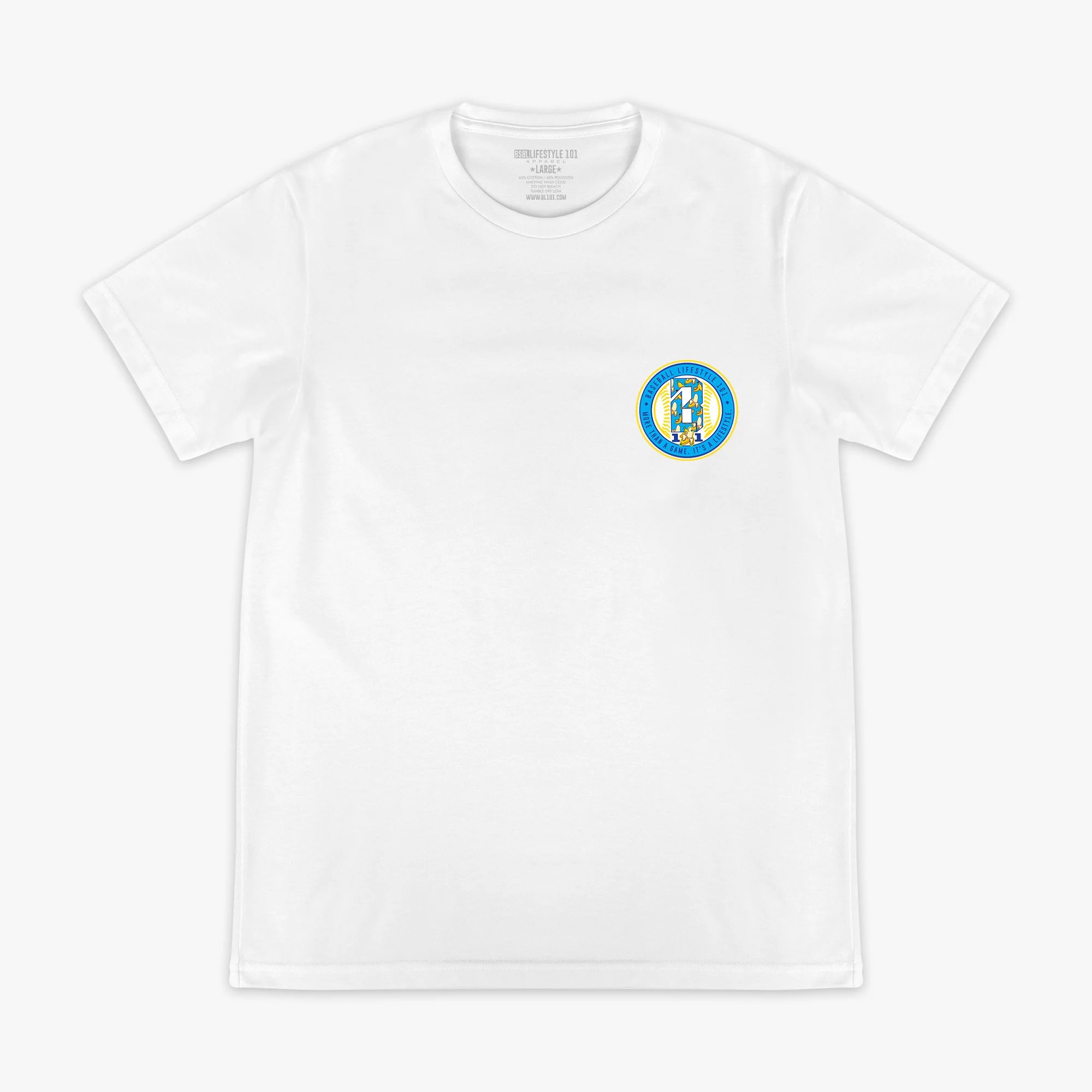 Banana Tee - White - Image 2