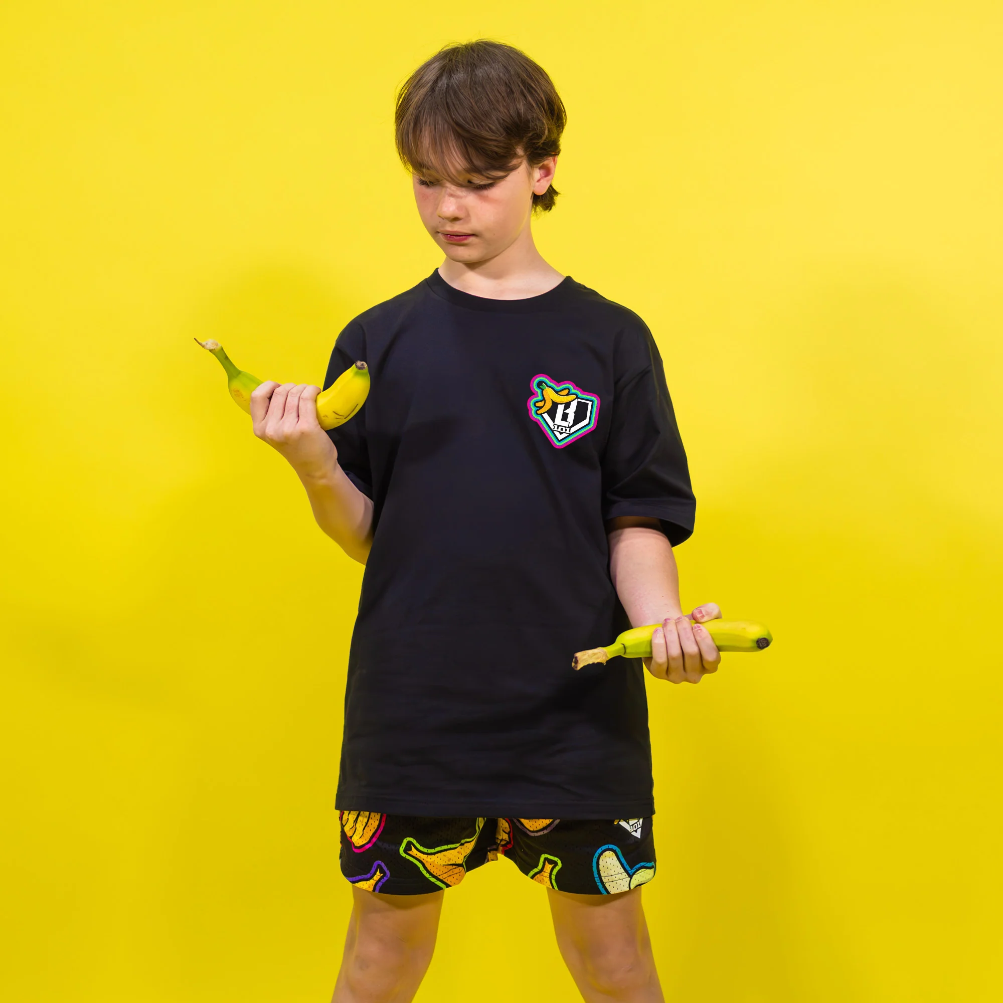 Banana Shorts - Neon - Image 4