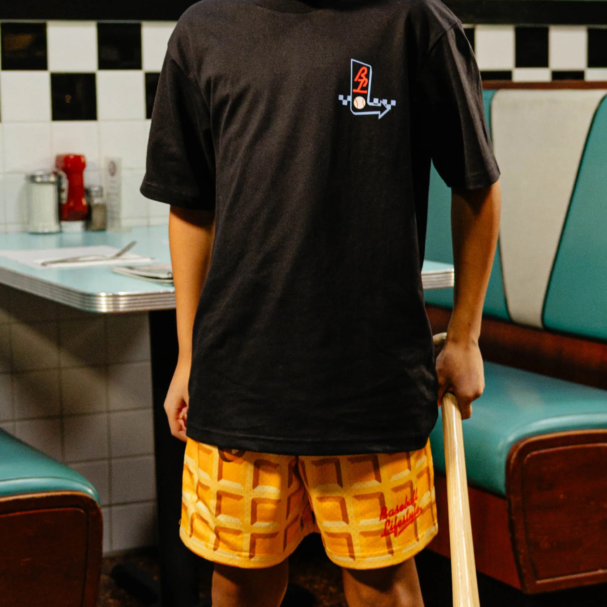 Batter Up Shorts - Image 2