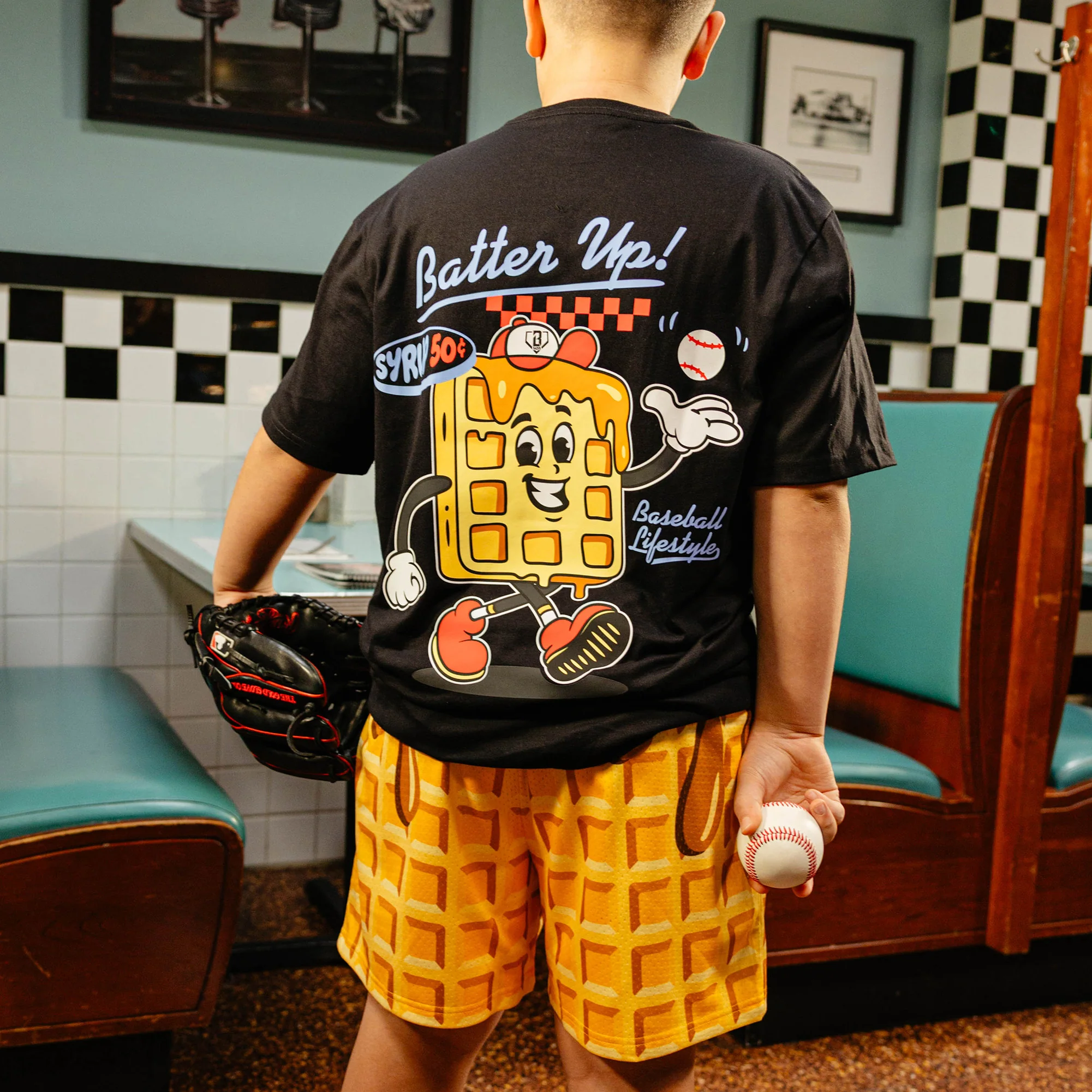 Batter Up Tee - Image 3