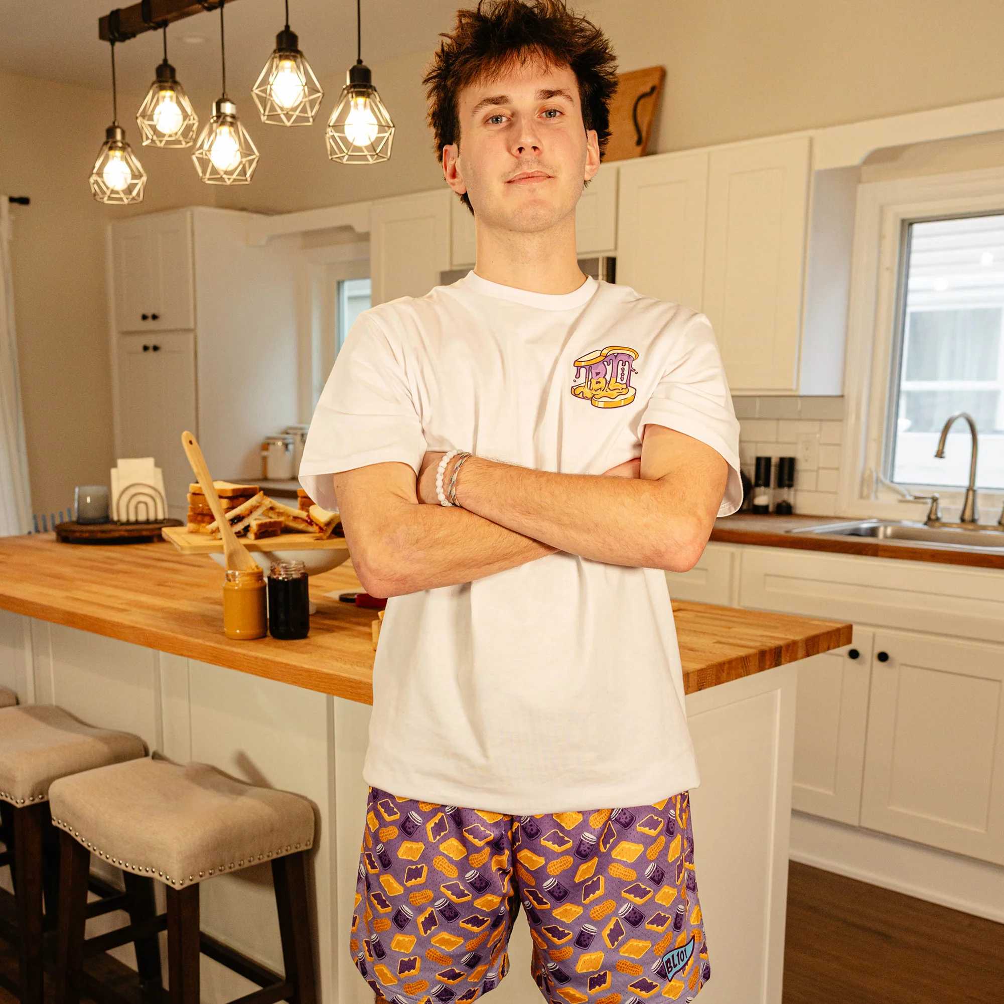 Batters And Bread Shorts - Image 2