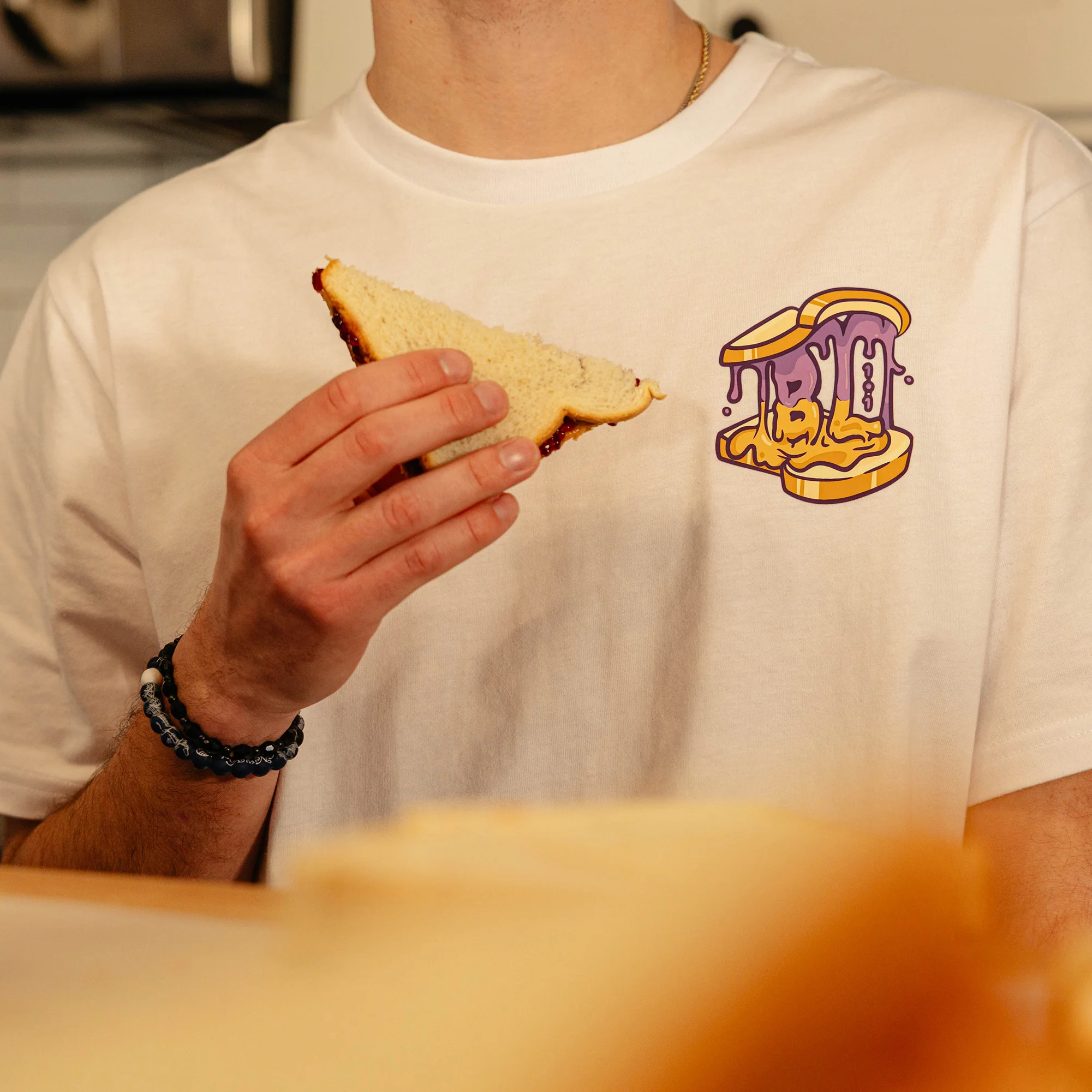 Batters And Bread Tee - Image 5