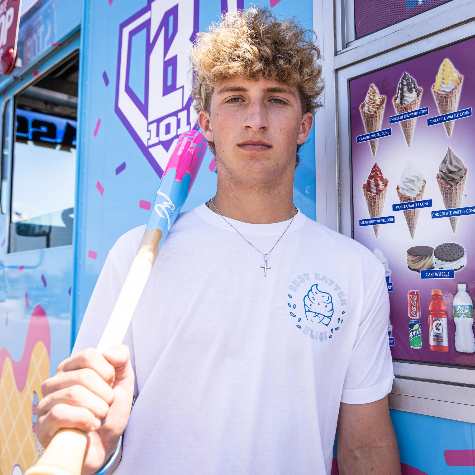 Best Batter Tee - Image 3