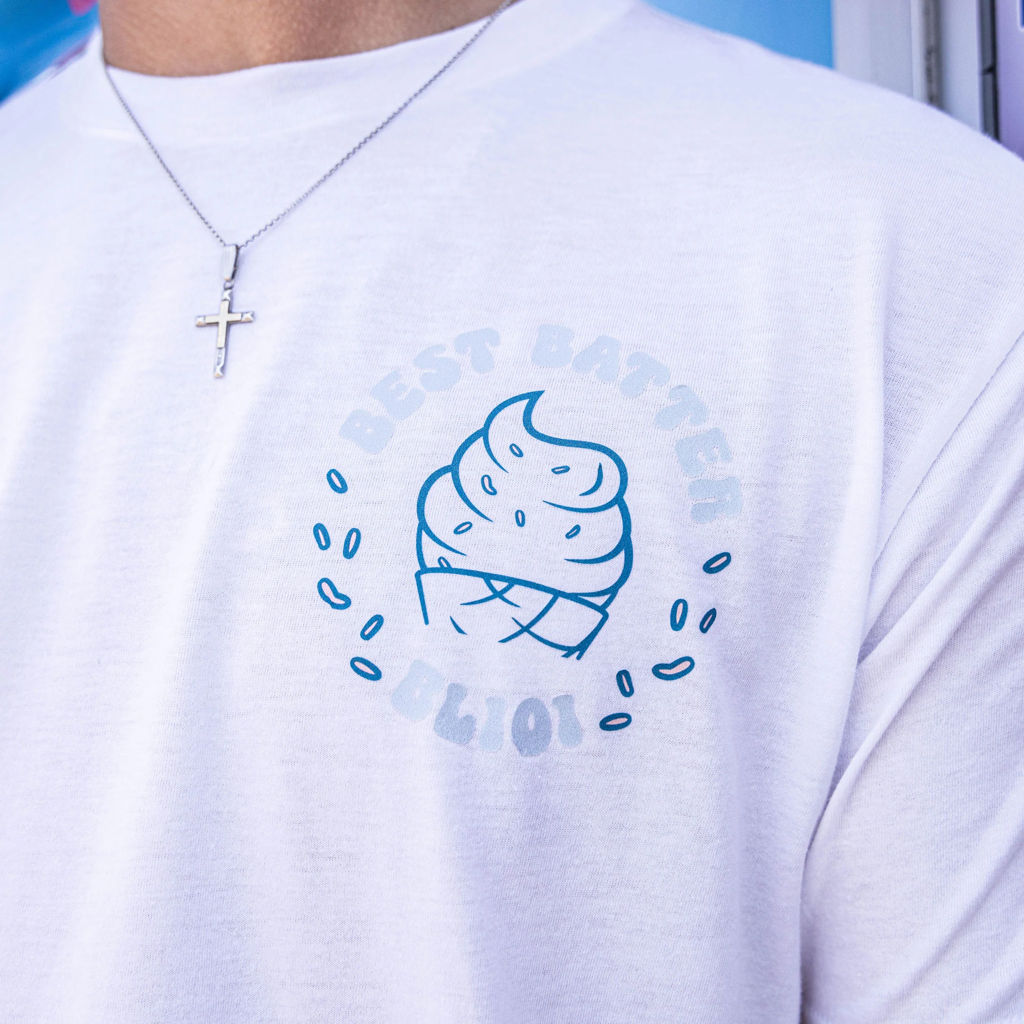 Best Batter Tee - Image 6