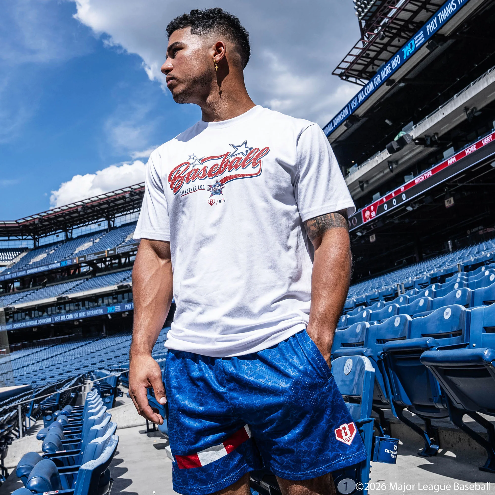 BL101 All-Star Game Shorts - Image 3