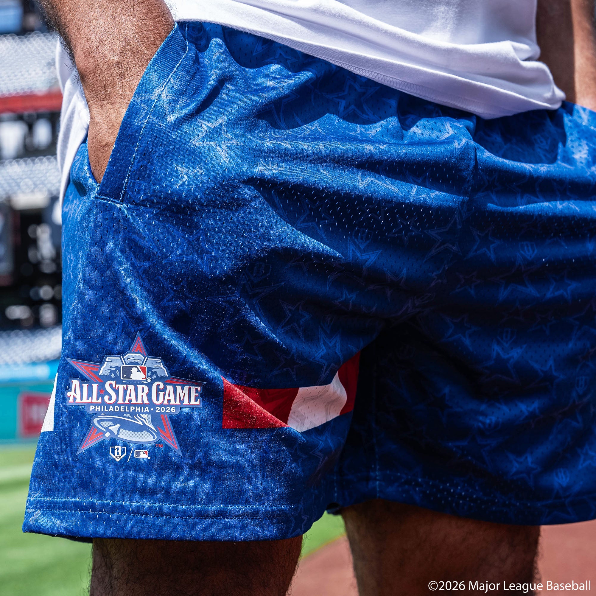 BL101 All-Star Game Shorts - Image 5