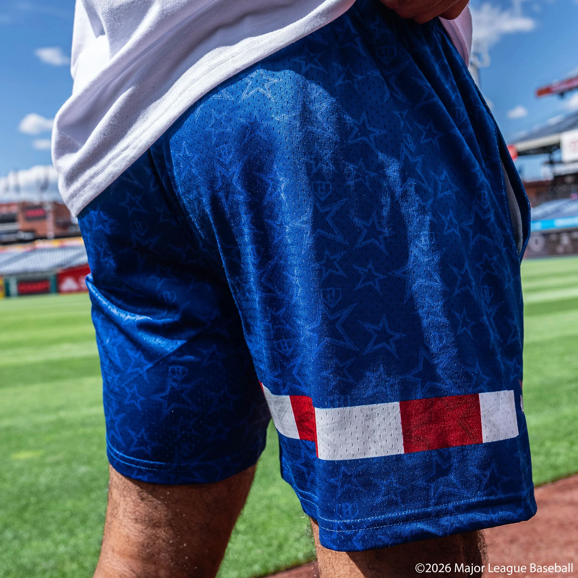 BL101 All-Star Game Shorts - Image 6