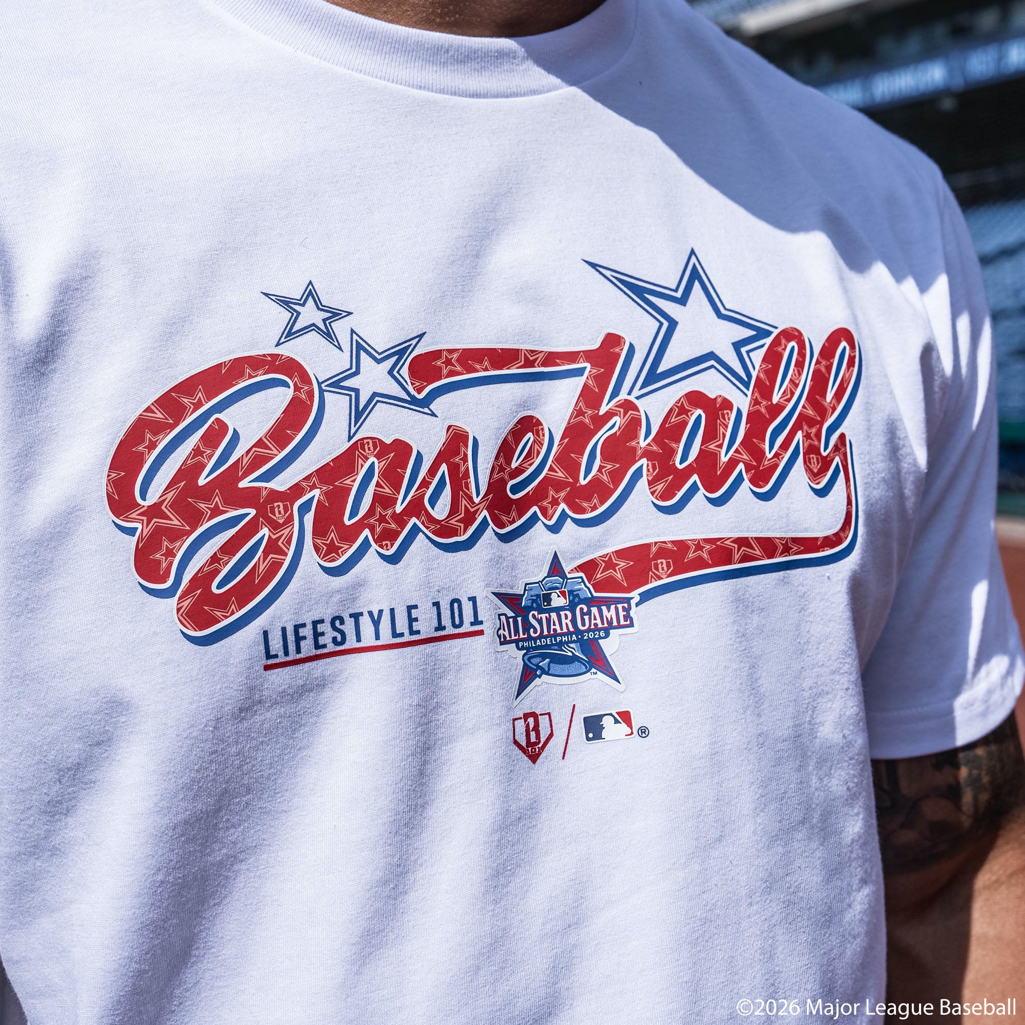 BL101 All-Star Game Tee - Image 5