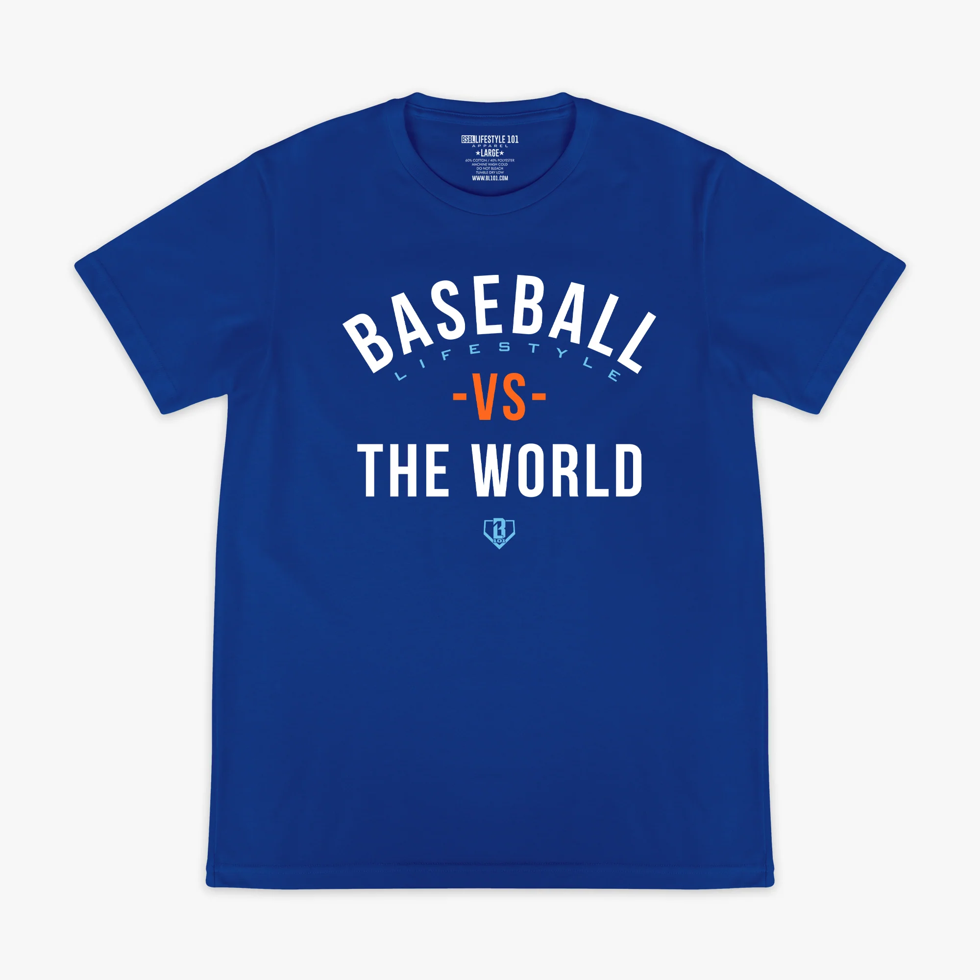 BL101 Vs The World Tee