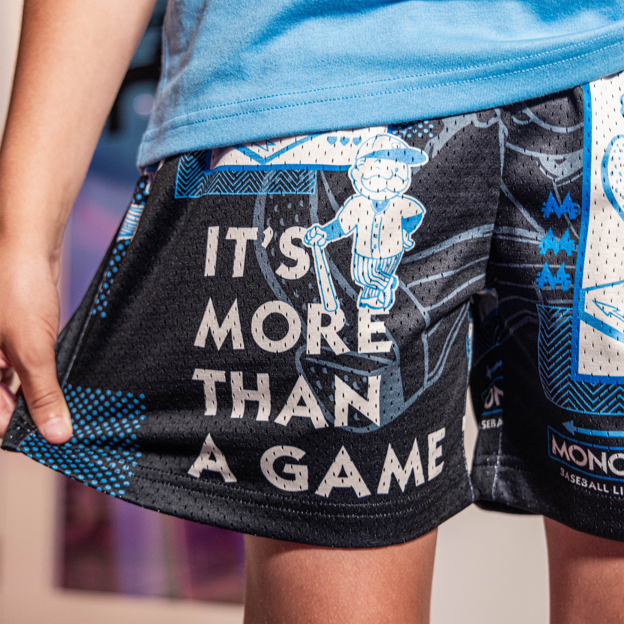 Boardwalk Slugger Shorts - Image 3