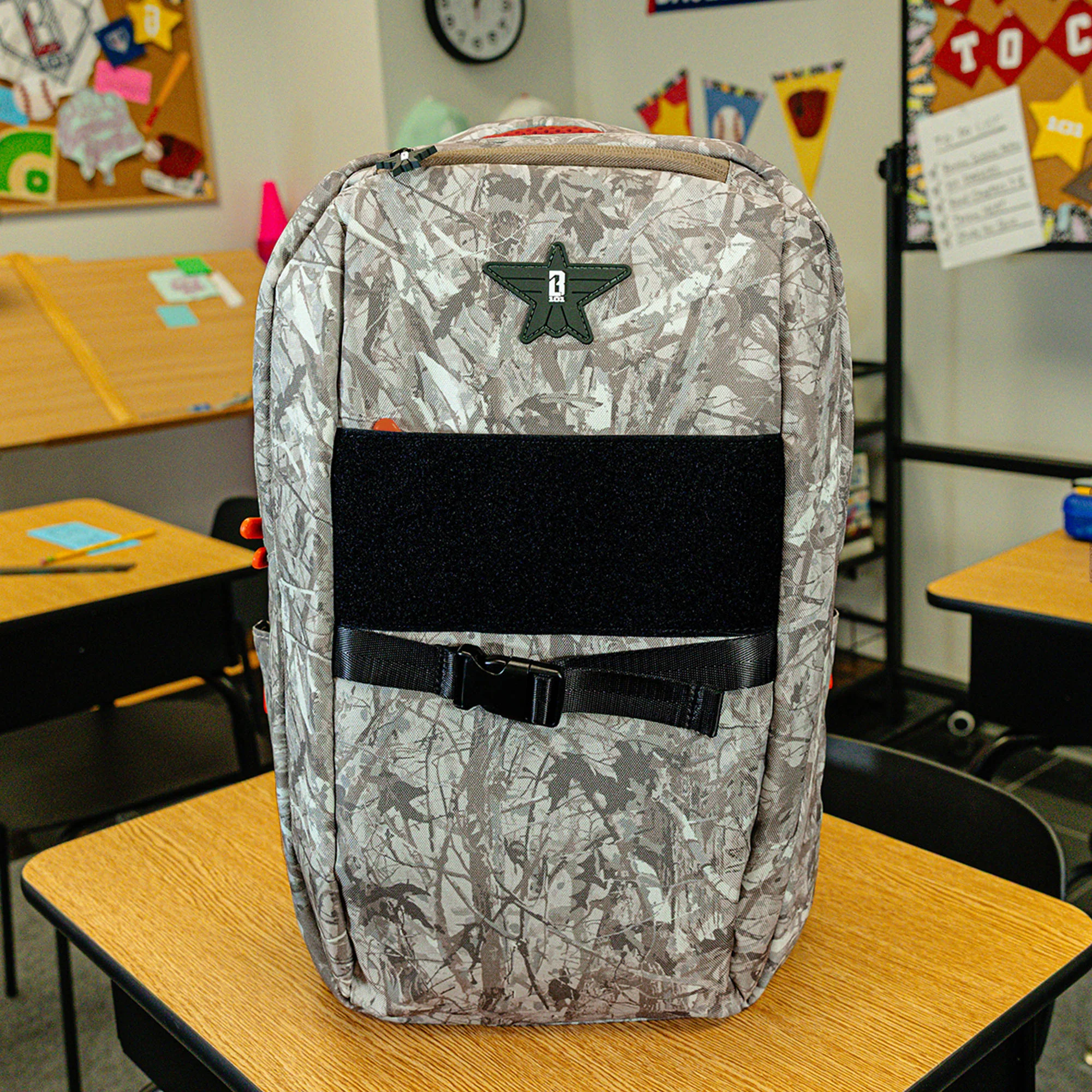 Born To Fly SZN 2 Backpack - Image 3