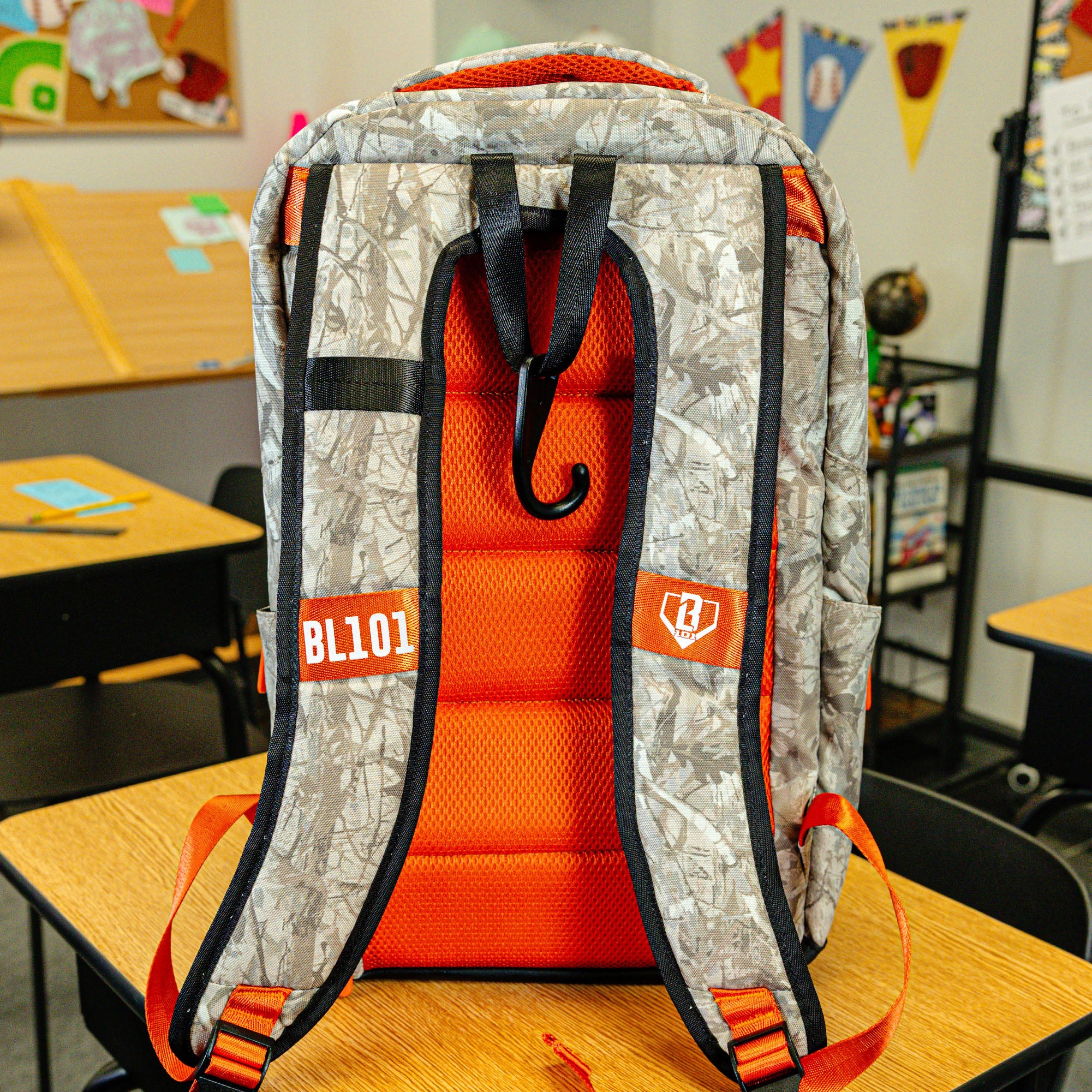 Born To Fly SZN 2 Backpack - Image 4