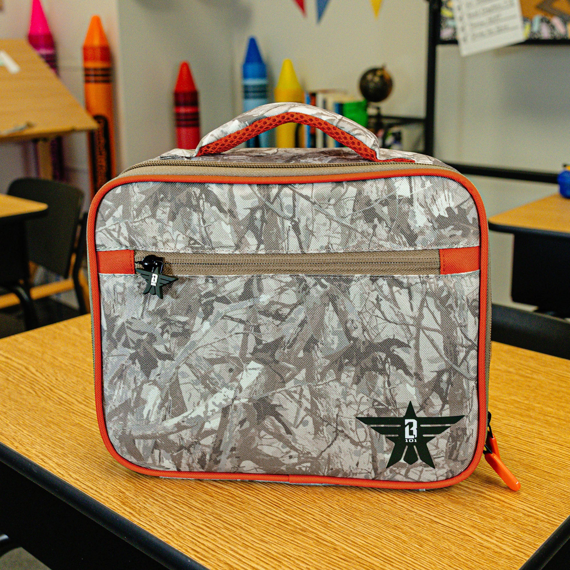 Born To Fly SZN 2 Lunch Box - Image 3