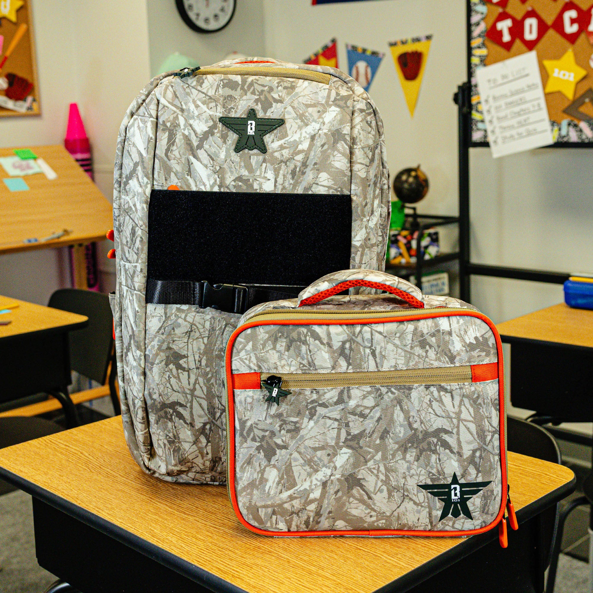 Born To Fly SZN 2 Lunch Box - Image 7