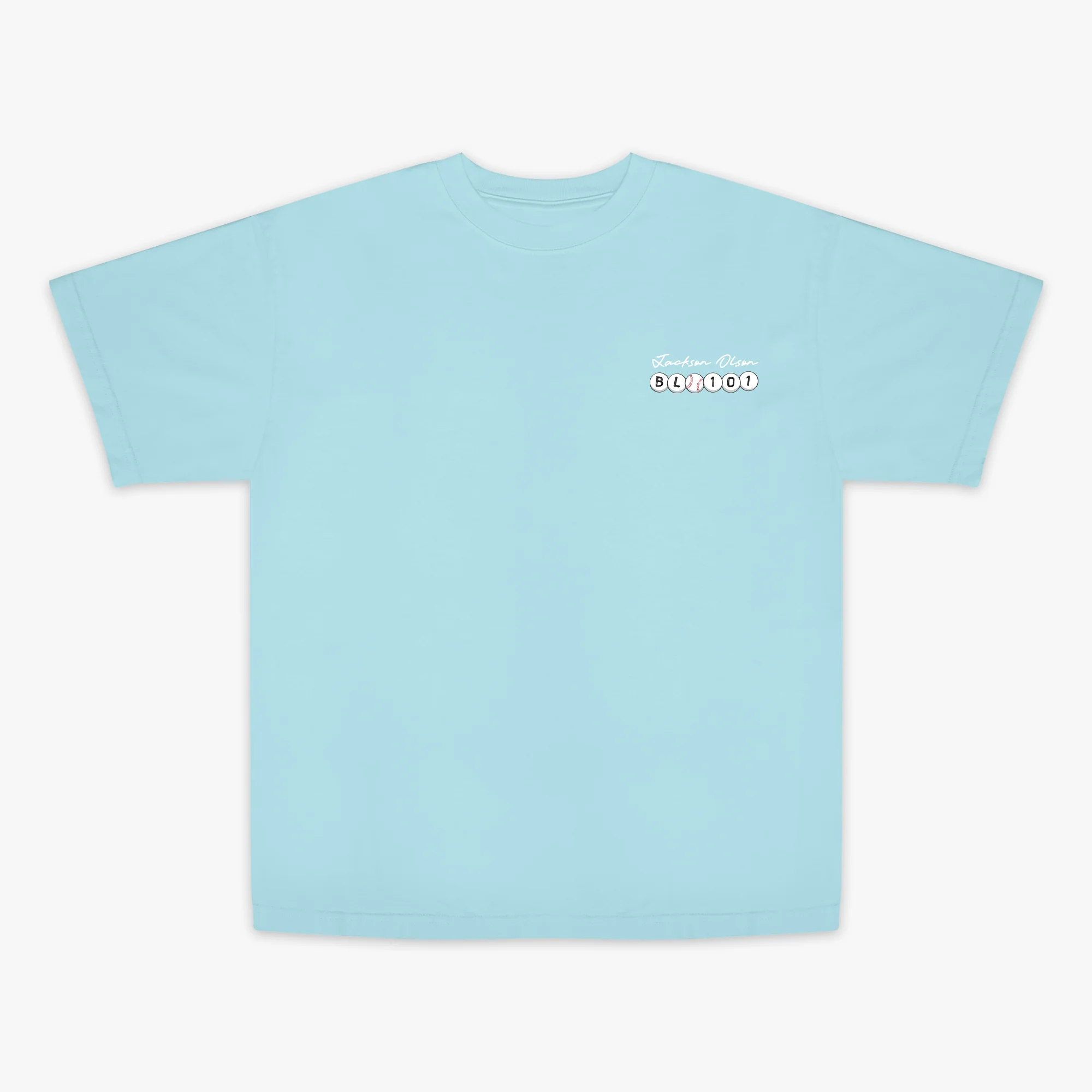 BSBL Era Relaxed Tee - Image 2