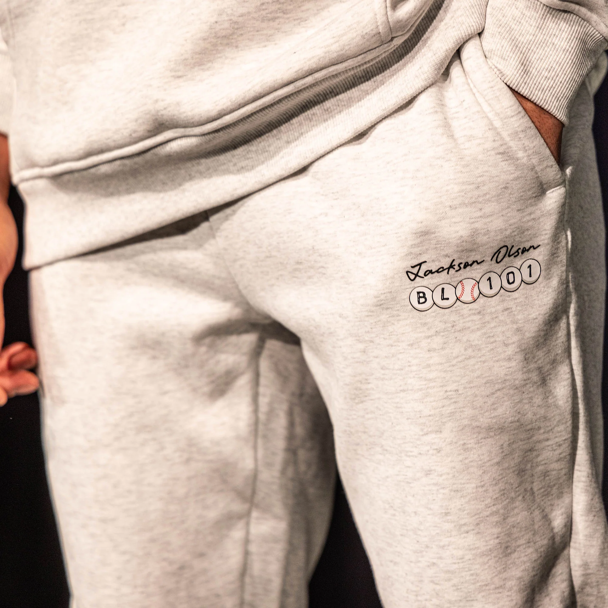 BSBL Era Sweatpants - Image 4