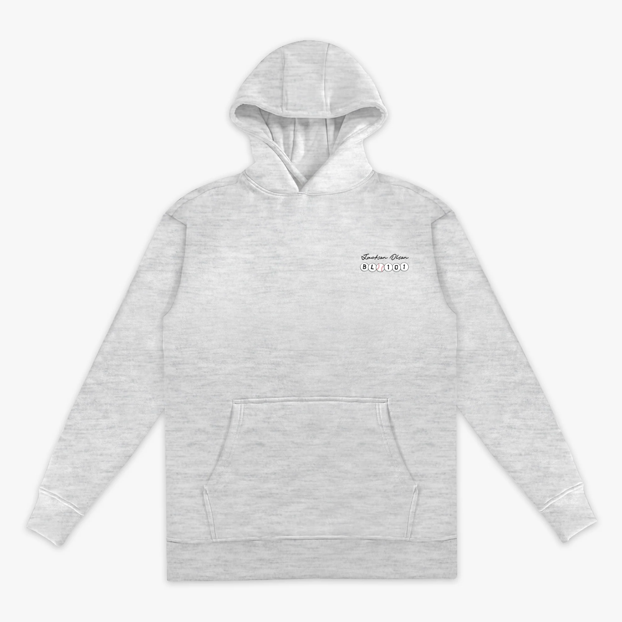 BSBL Era Youth Hoodie - Image 2