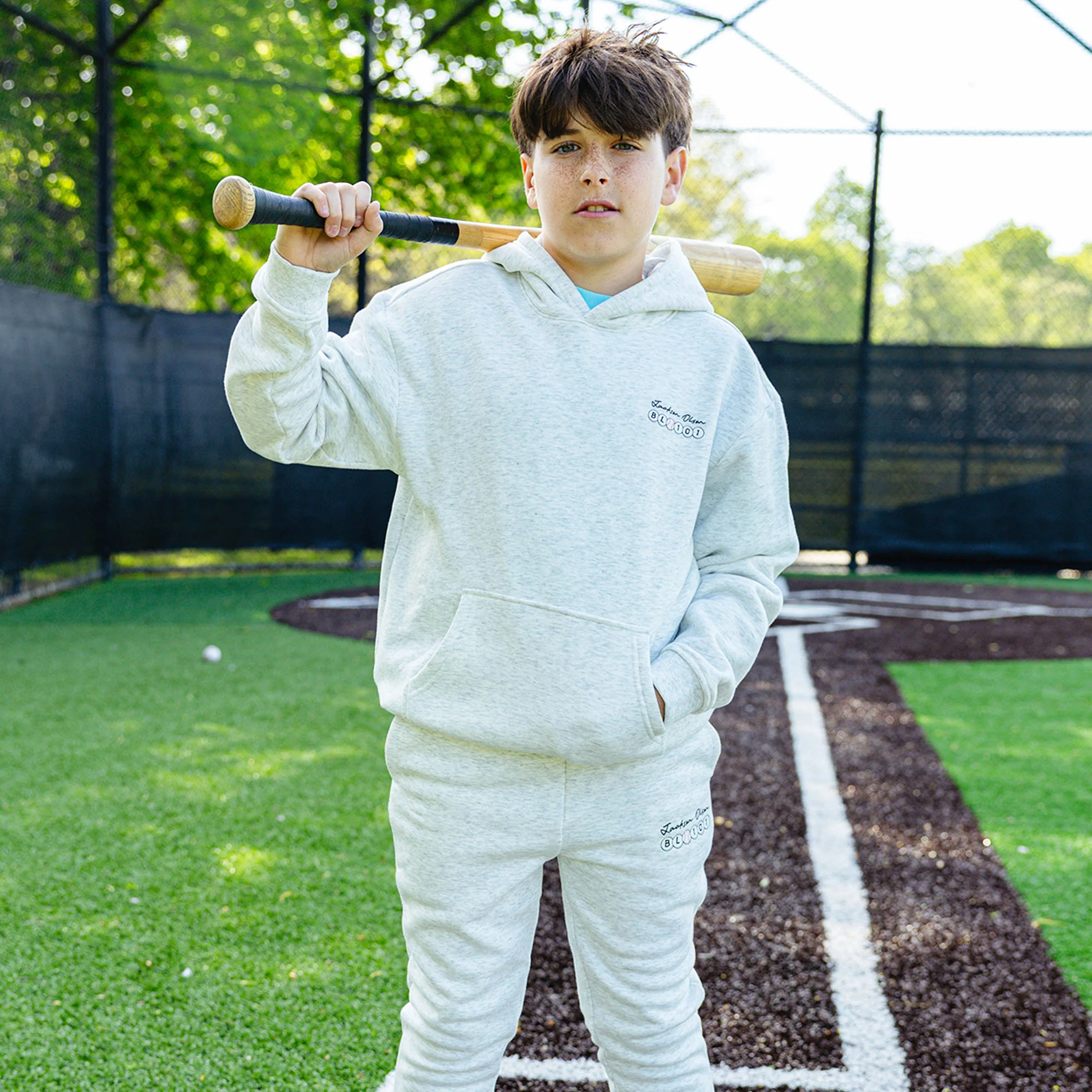 BSBL Era Youth Hoodie - Image 3