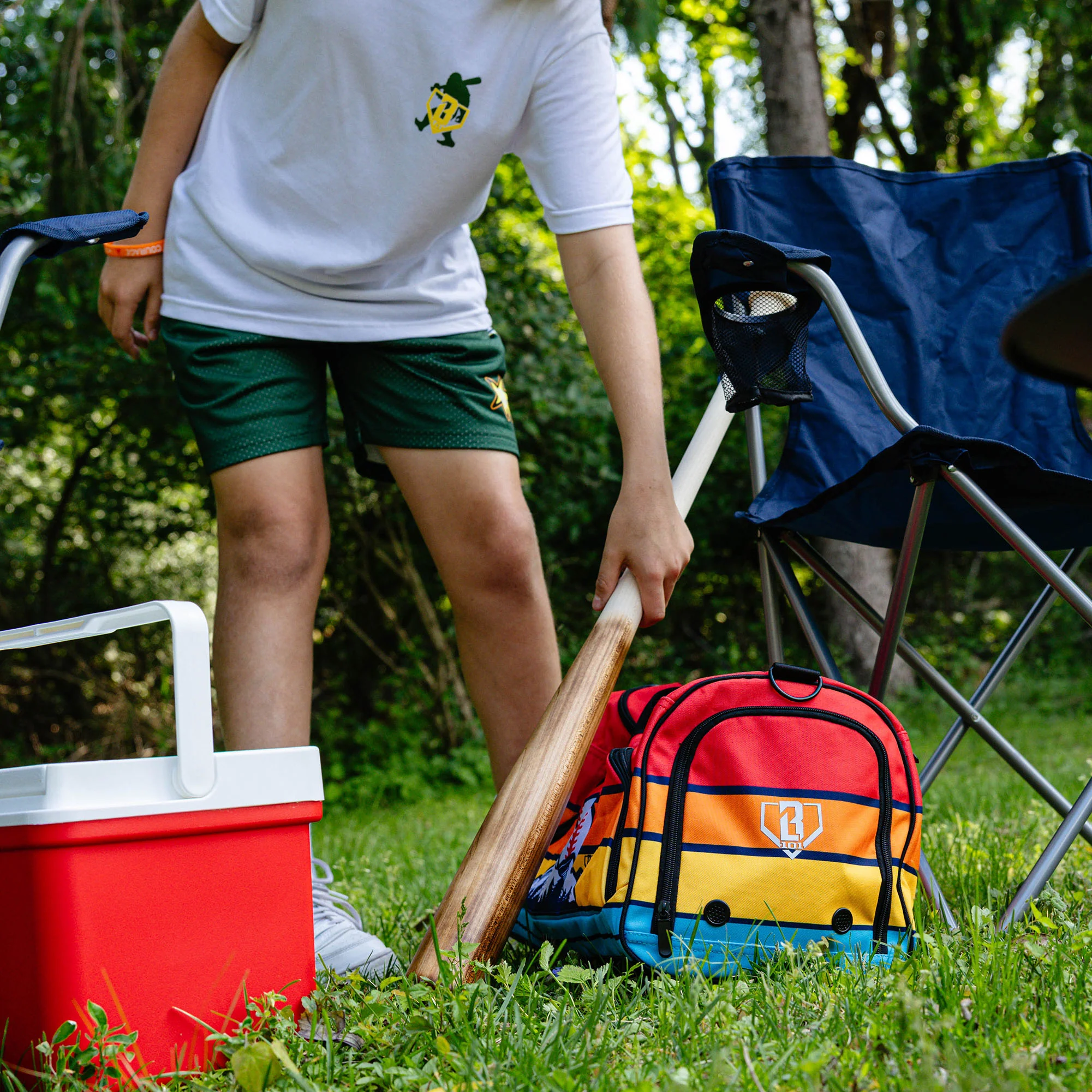 Camp Duffel Bag - Image 9