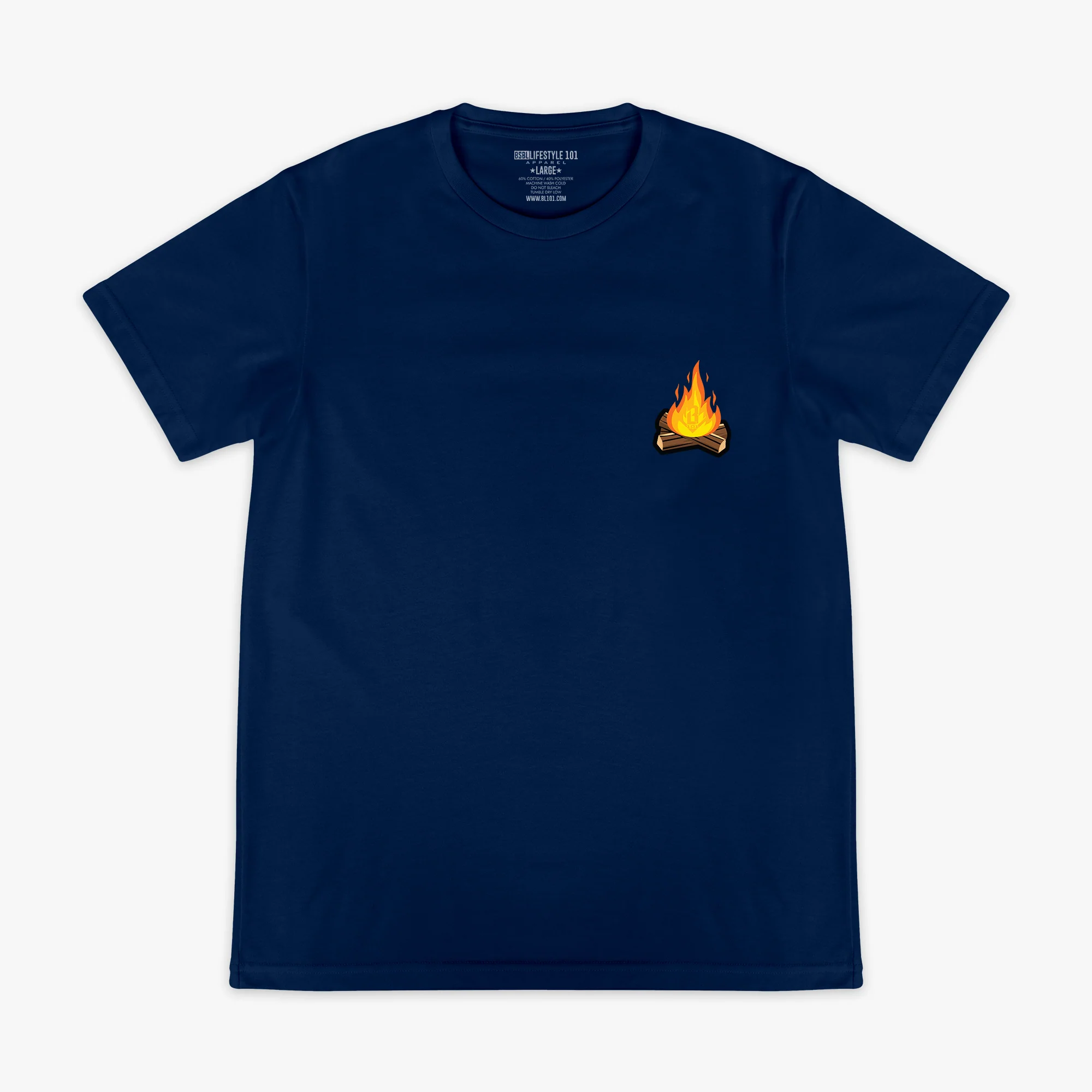 Campfire Tee - Image 2