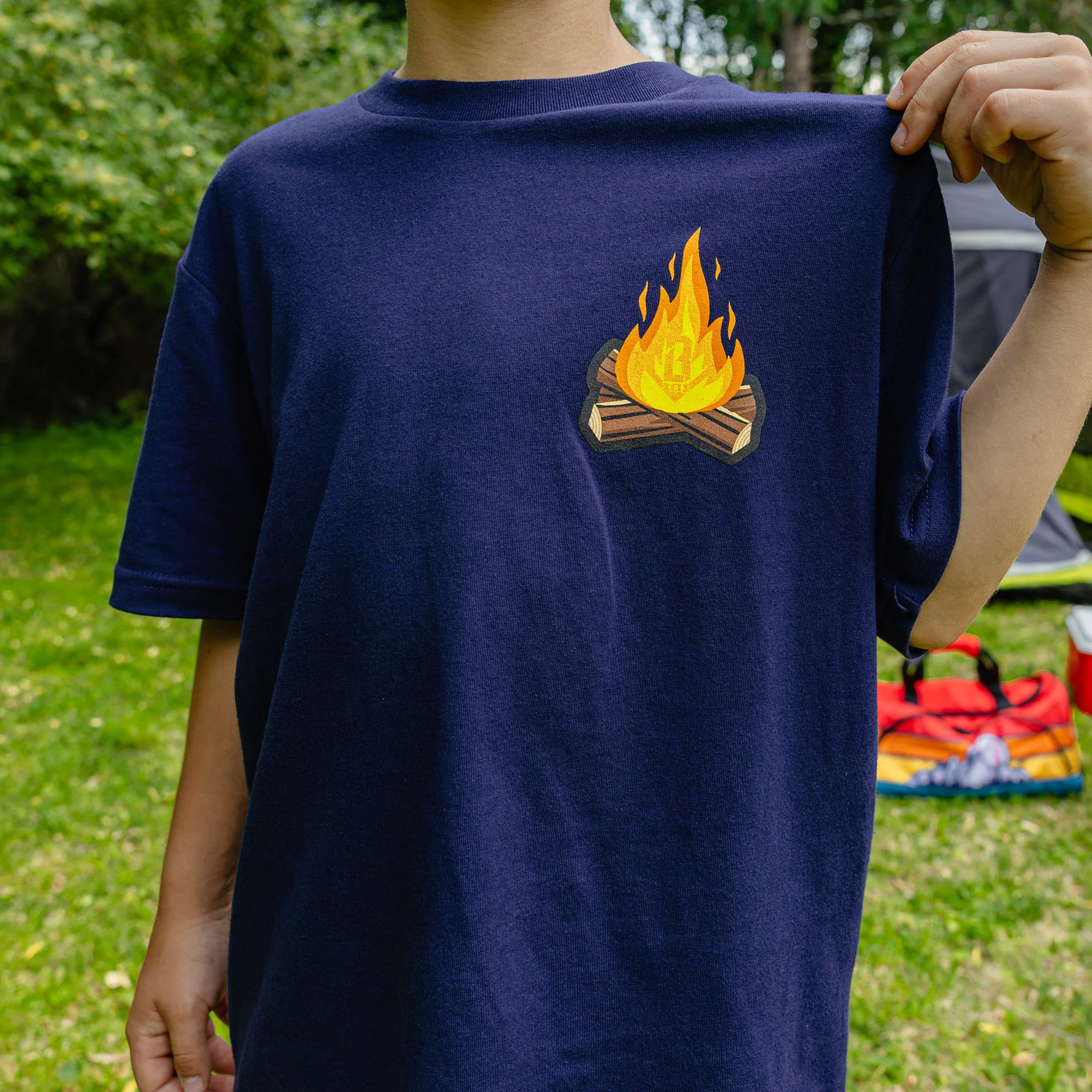 Campfire Tee - Image 3