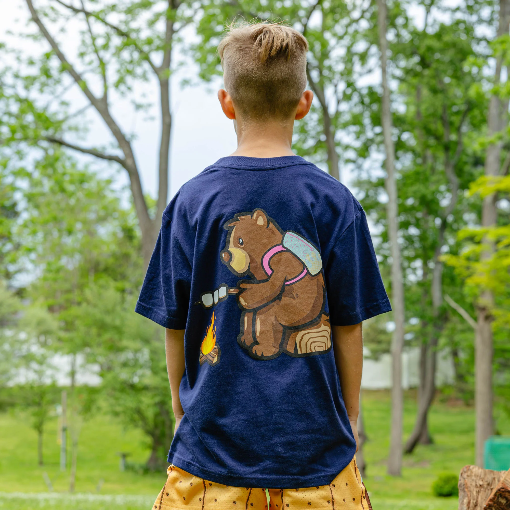 Campfire Tee - Image 4