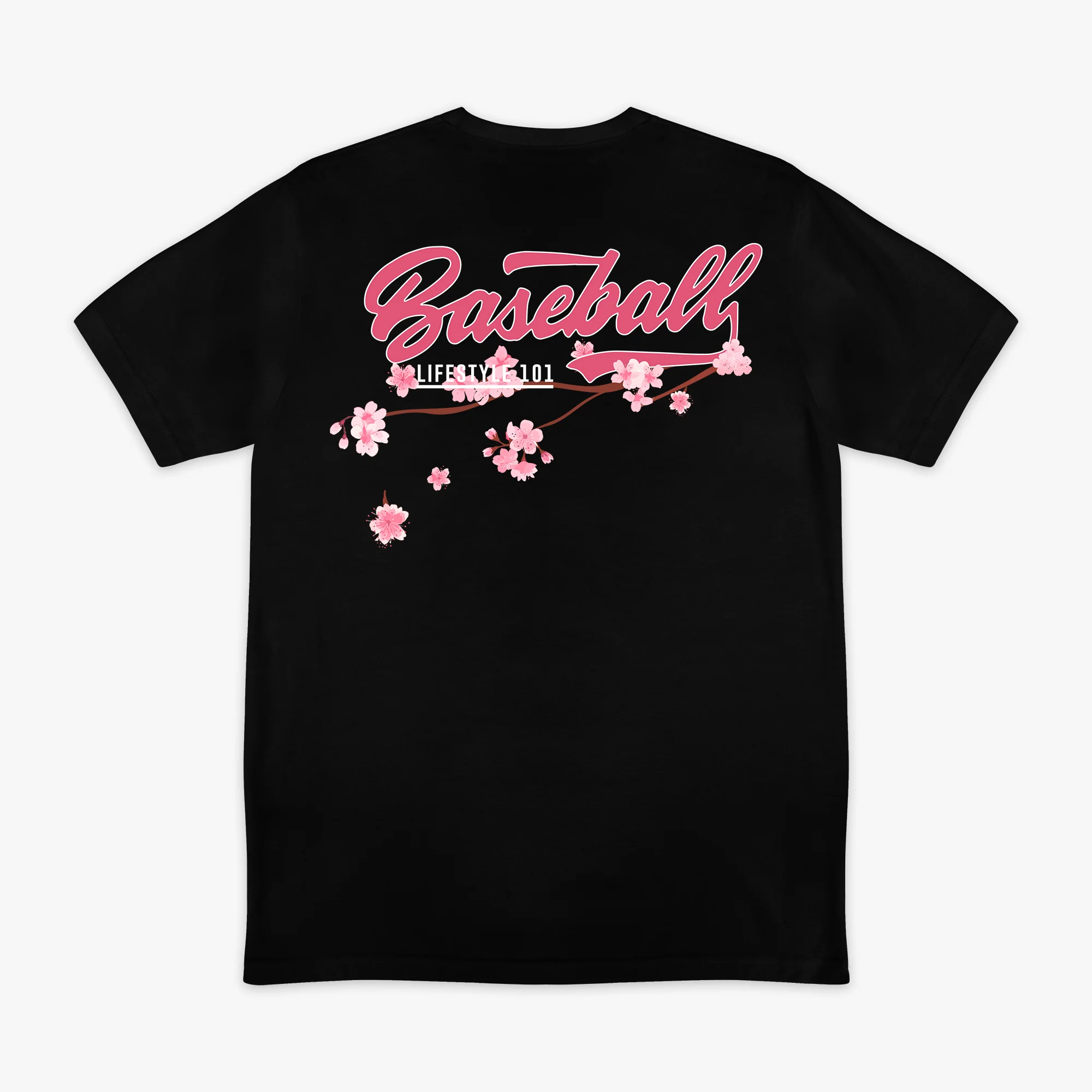 Cherry Blossom Established Tee