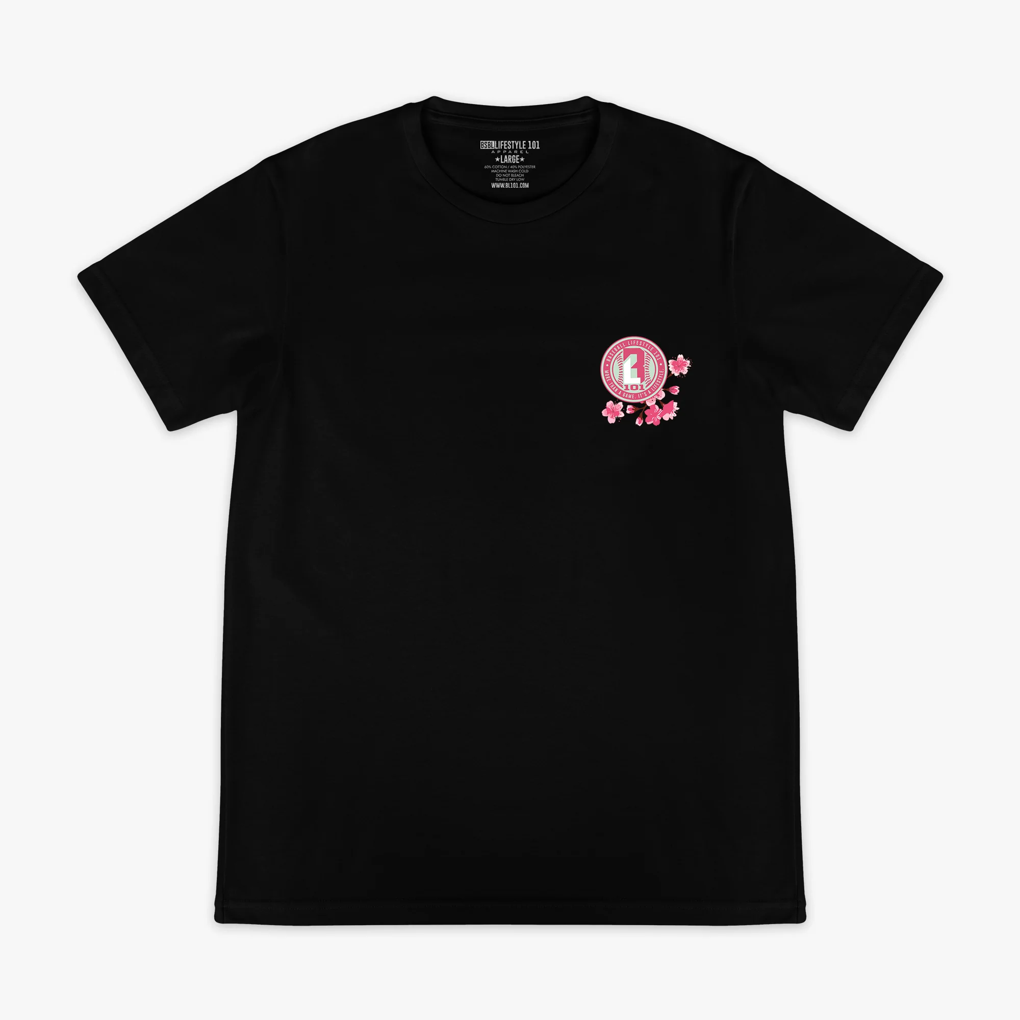 Cherry Blossom Established Tee - Image 2