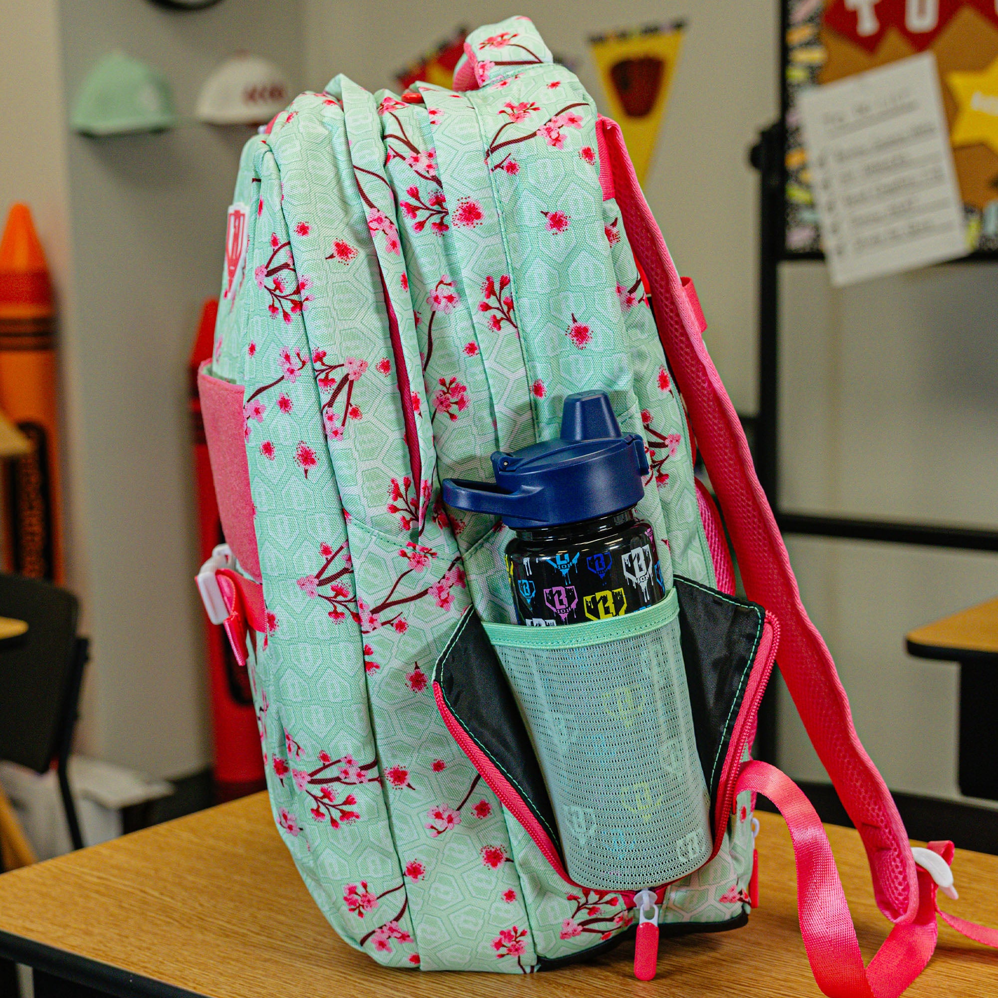 Cherry Blossoms SZN 2 Backpack - Image 5