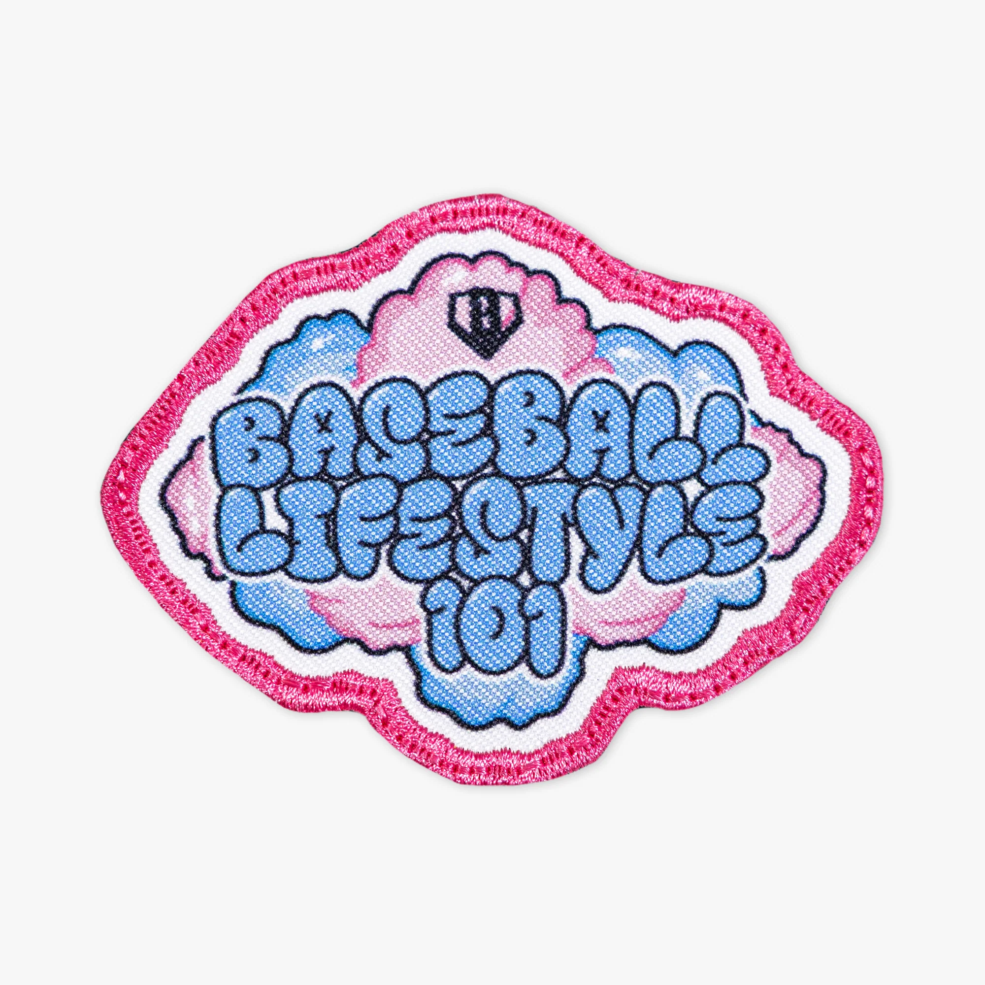 Cotton Candy BL101 Patch