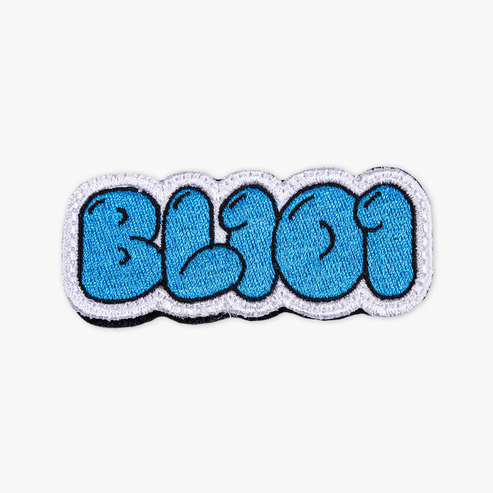 Cotton Candy Blue Patch