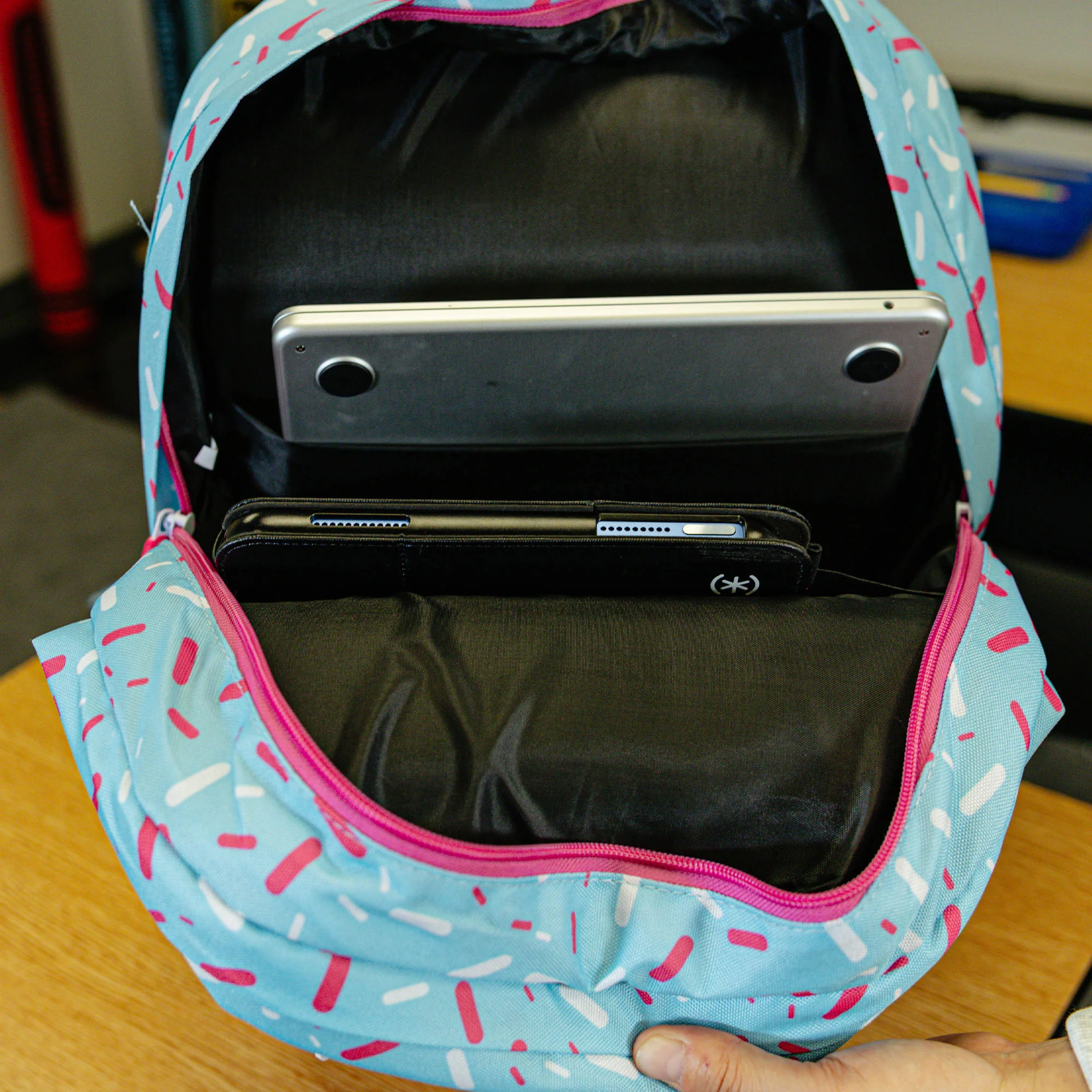 Cotton Candy Ice Cream Backpack SZN 2 - Image 8