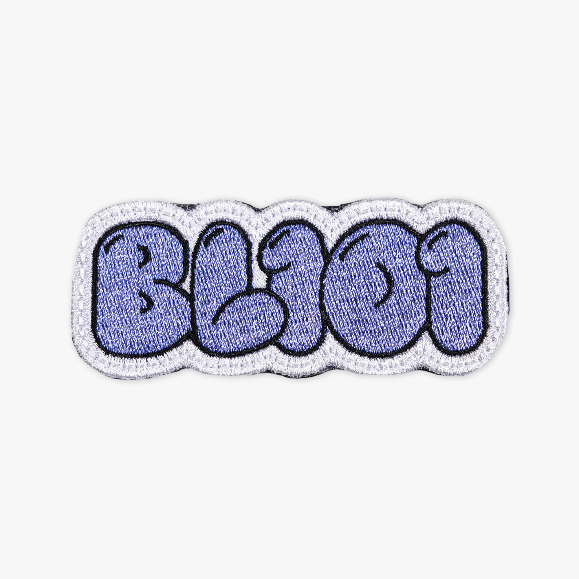 Cotton Candy Purple Patch
