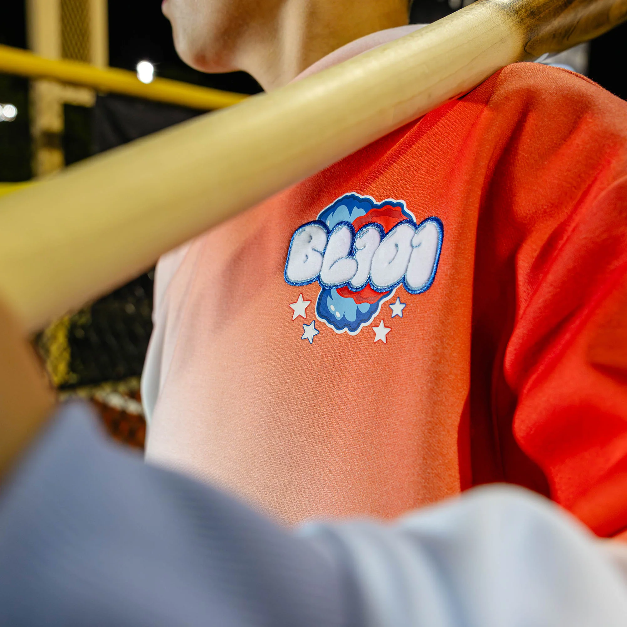 Cotton Candy Youth Hoodie - USA - Image 4