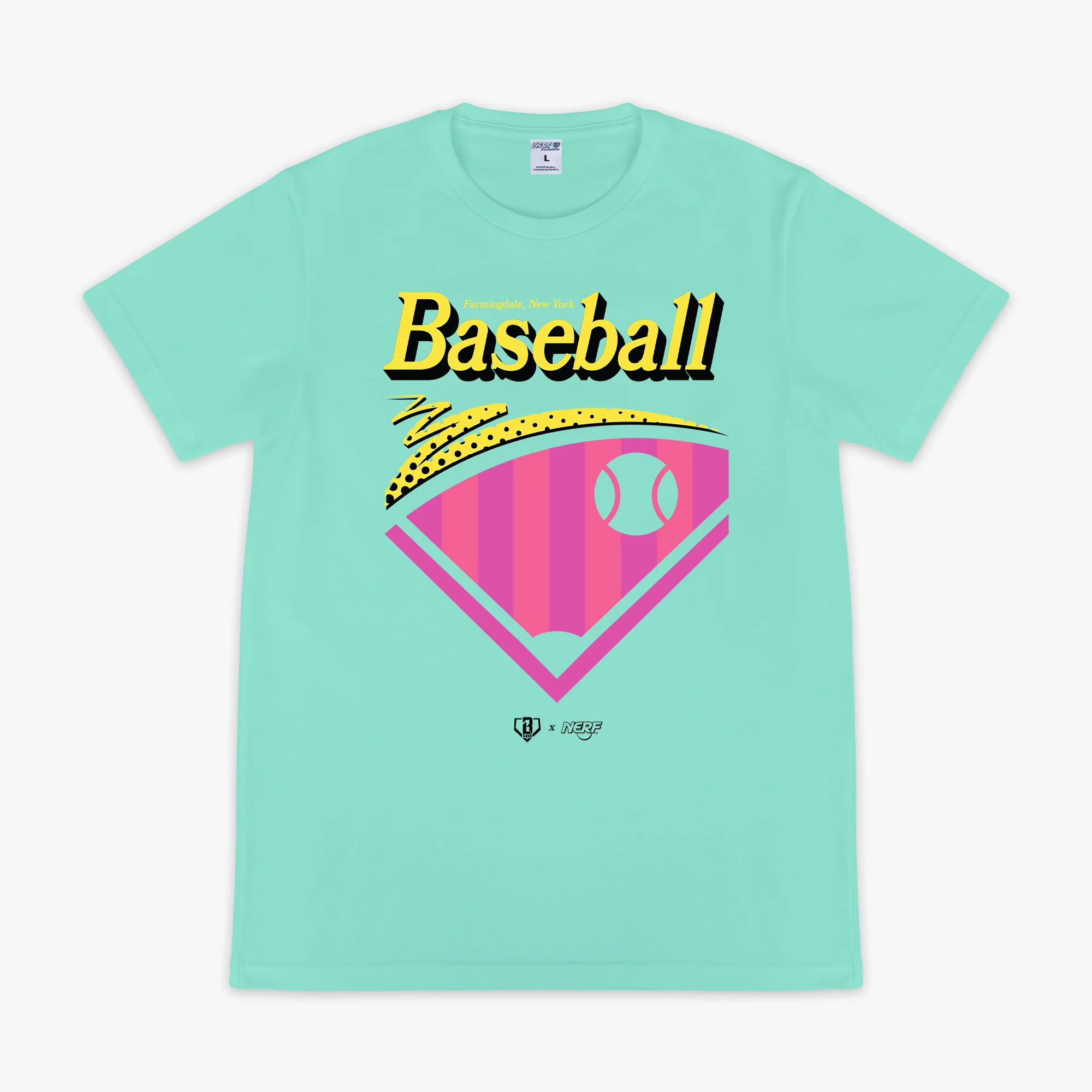 Dart N Dash Tee