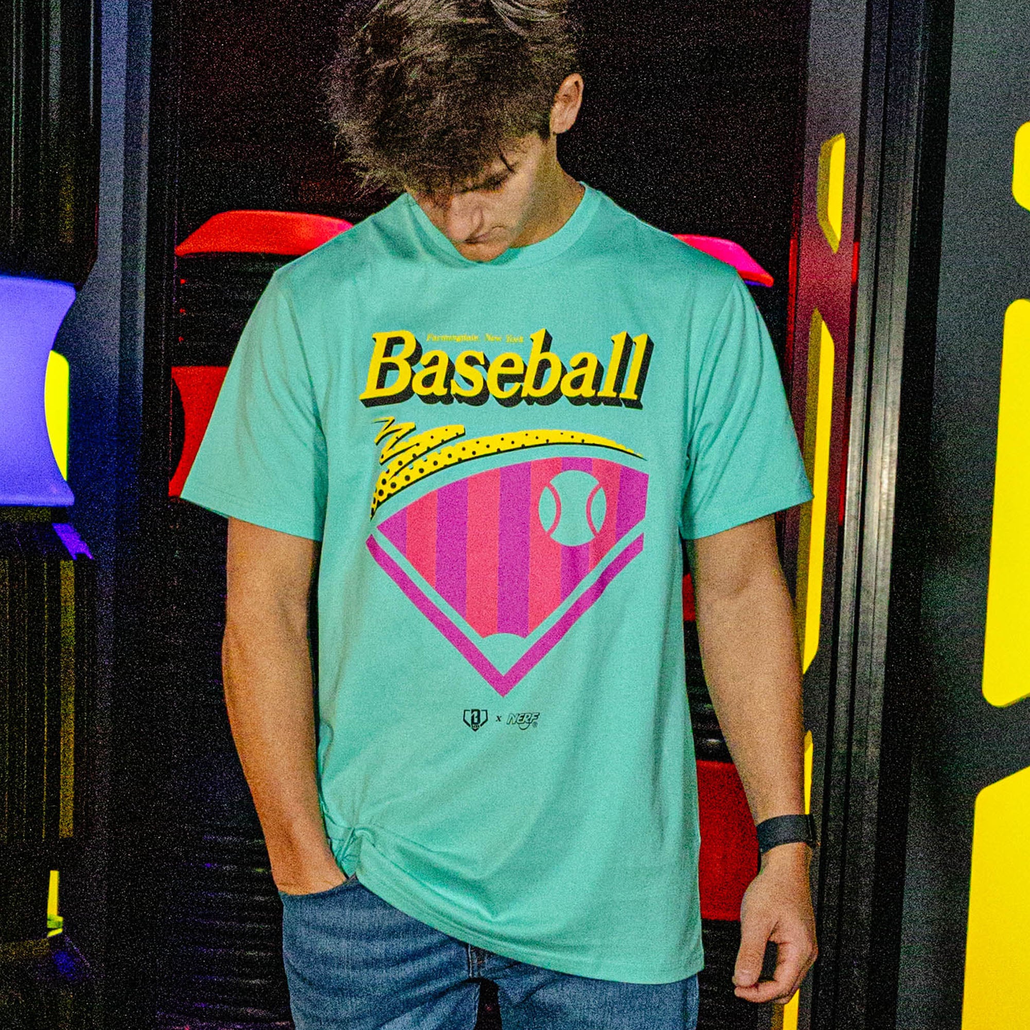 Dart N Dash Tee - Image 3
