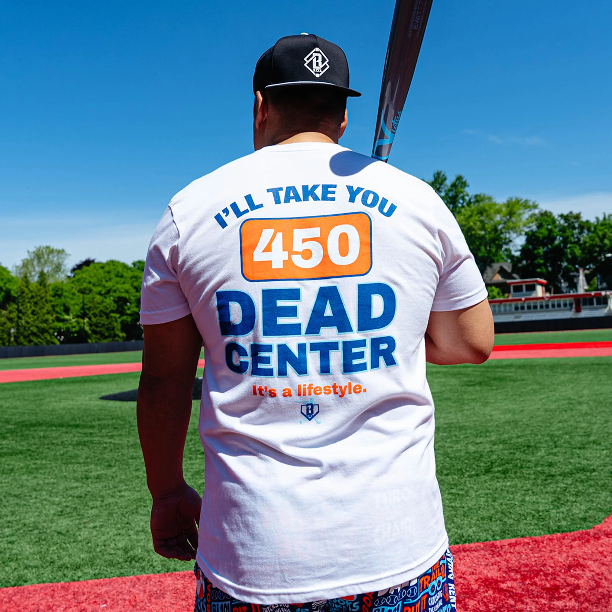 Dead Center Tee - Image 4