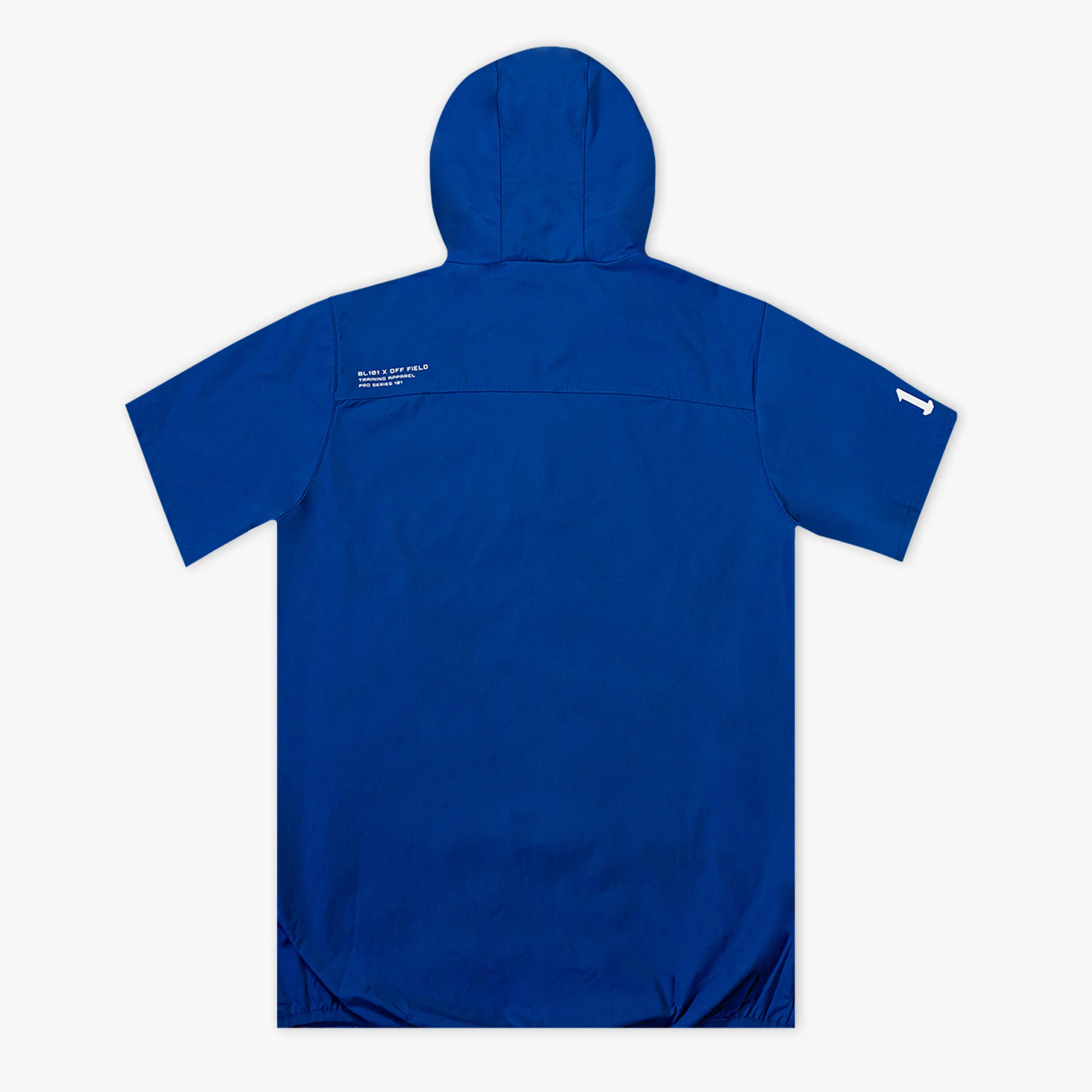 Diamond Tech Pro Cage Jacket - Royal Blue - Image 2