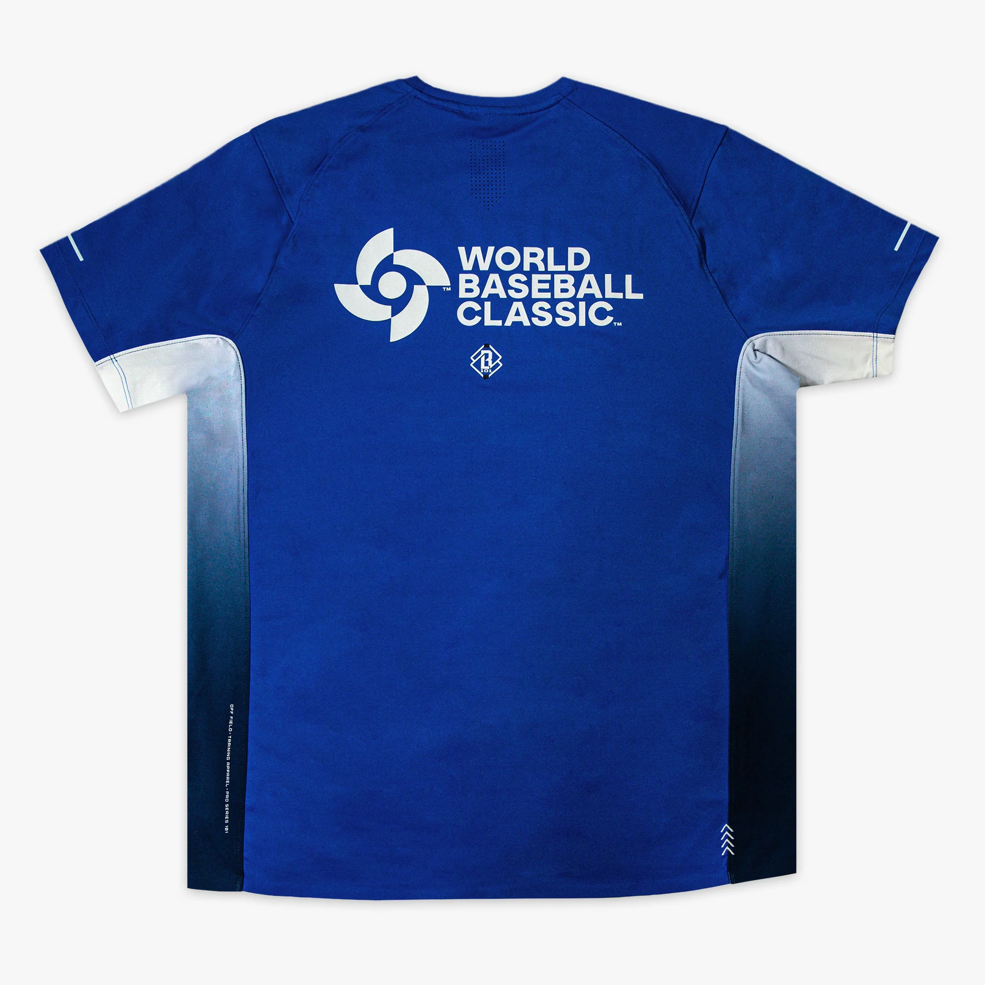 Diamond Tech Vented Tee - Italy - Image 2