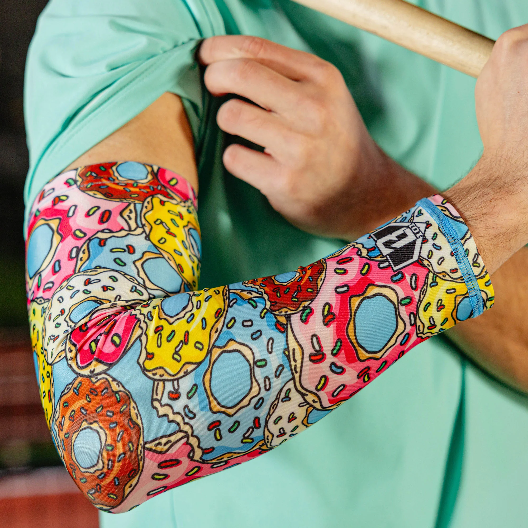 Donut Arm Sleeve - Image 2