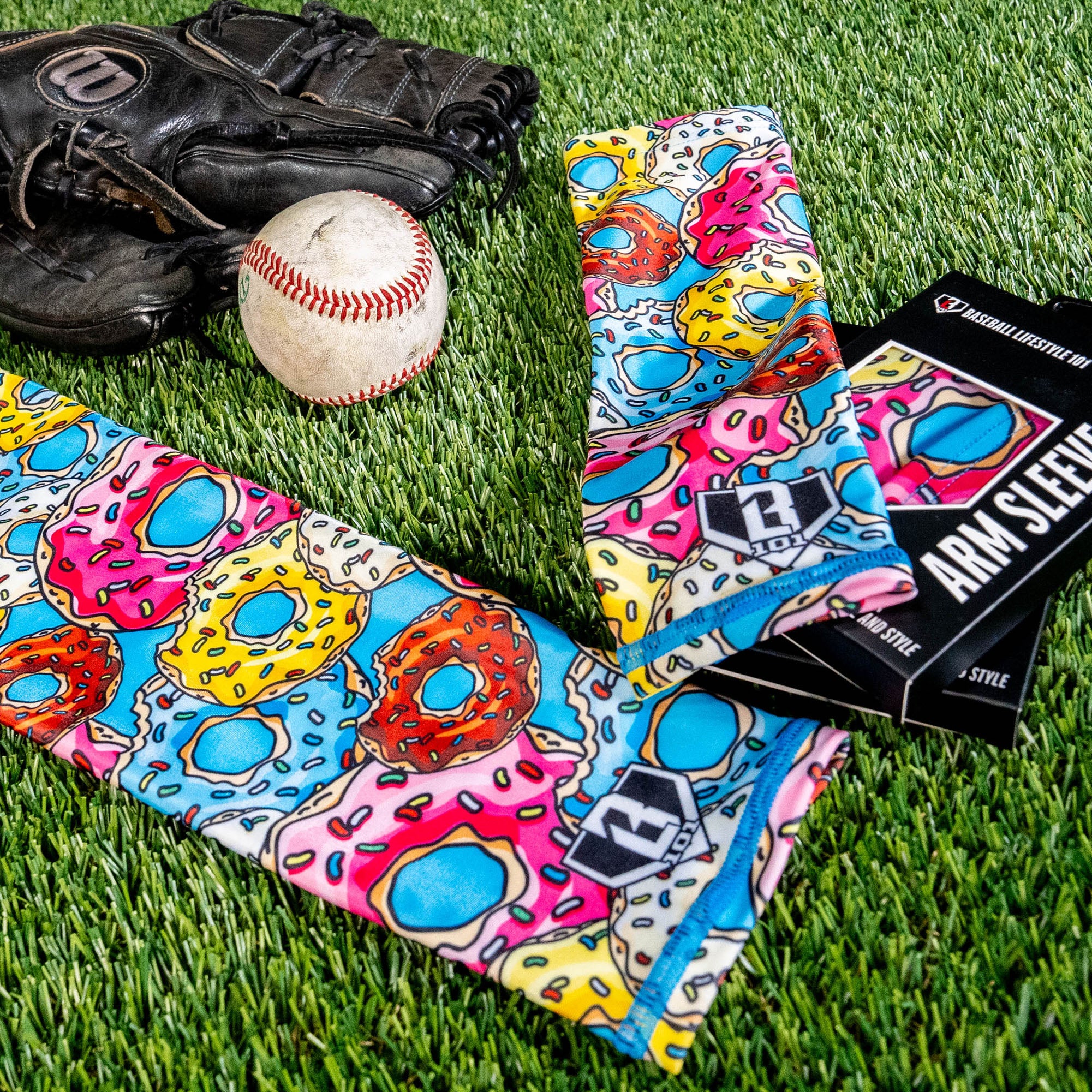 Donut Arm Sleeve - Image 6