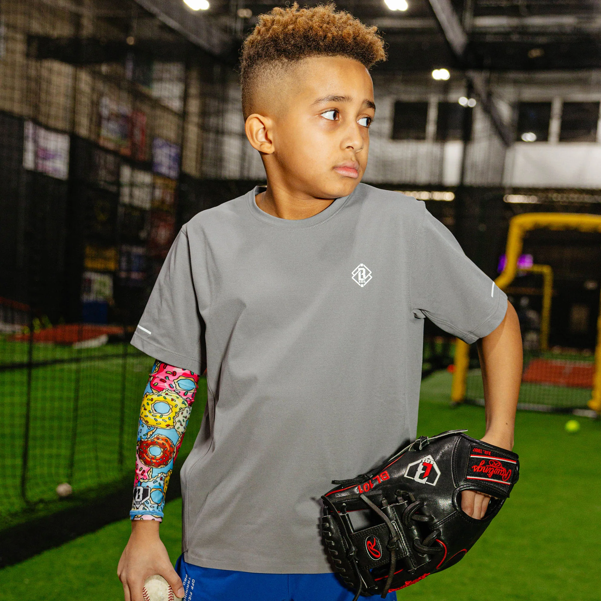 Donut Youth Arm Sleeve - Image 4