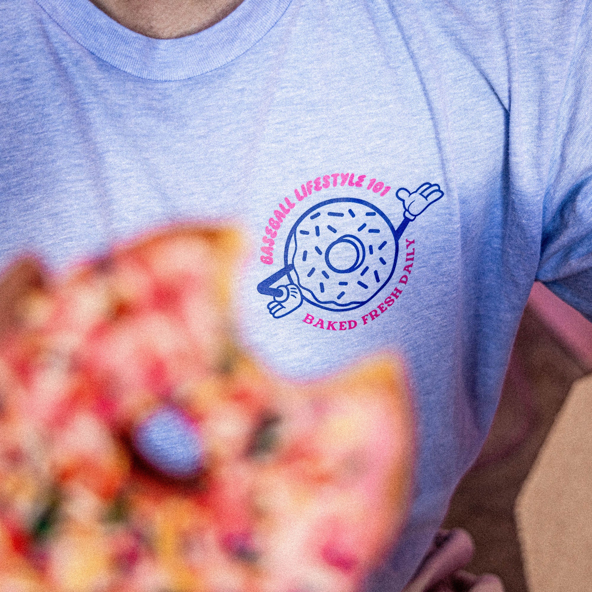 Donut Tee - Image 6