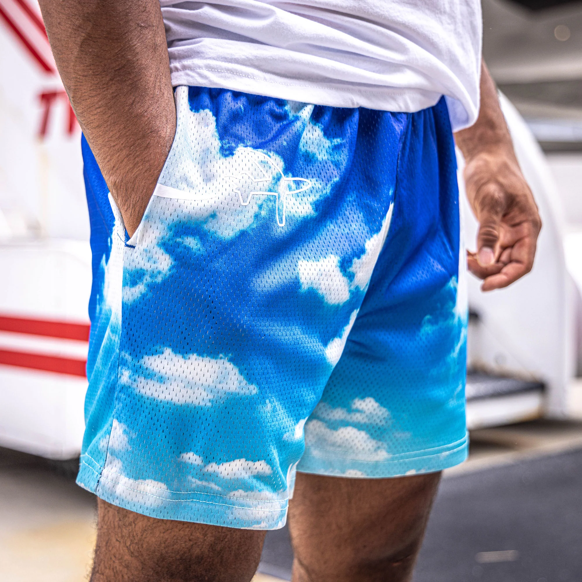 Dream Chaser Shorts - Image 2